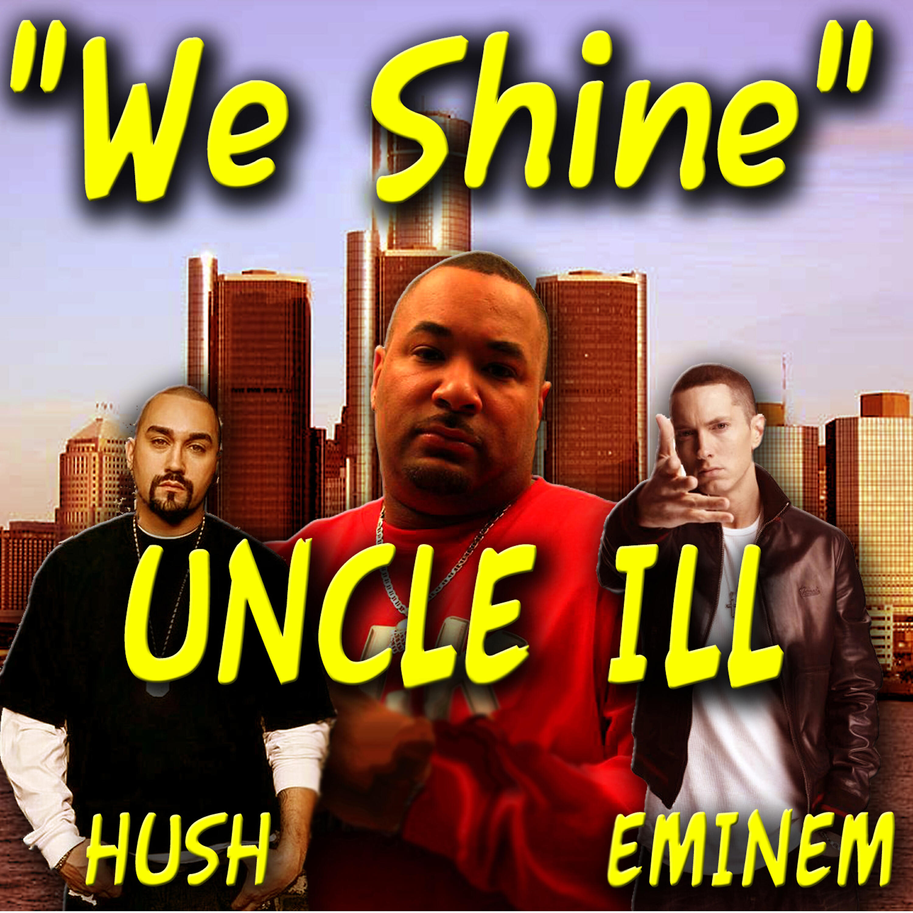 Релиз We Shine