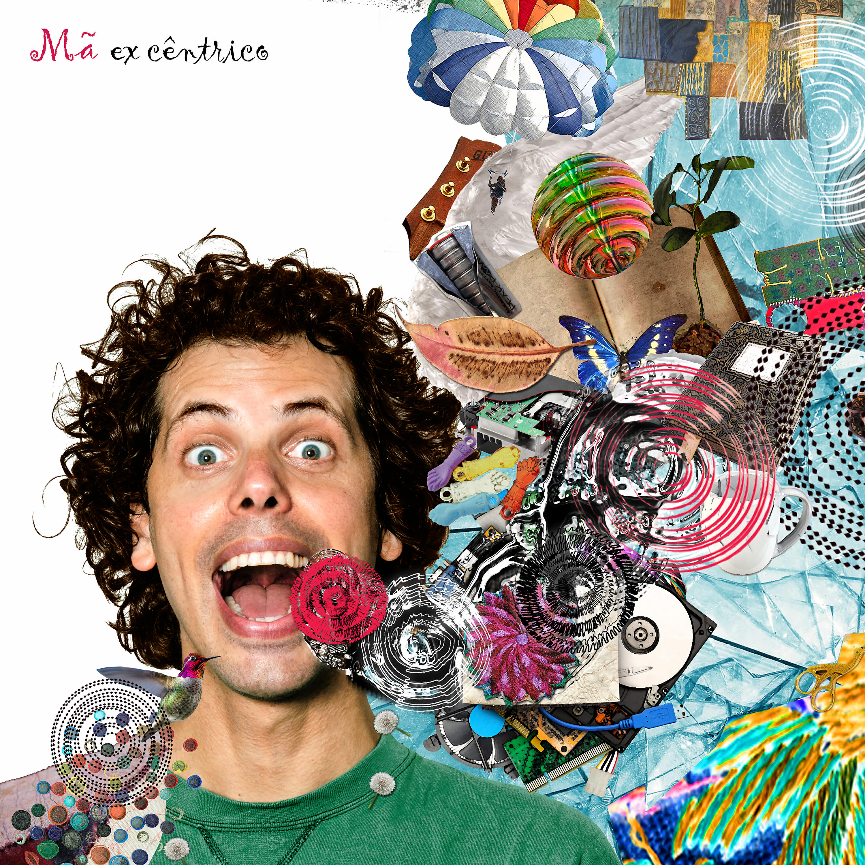 Релиз Mã Ex Cêntrico