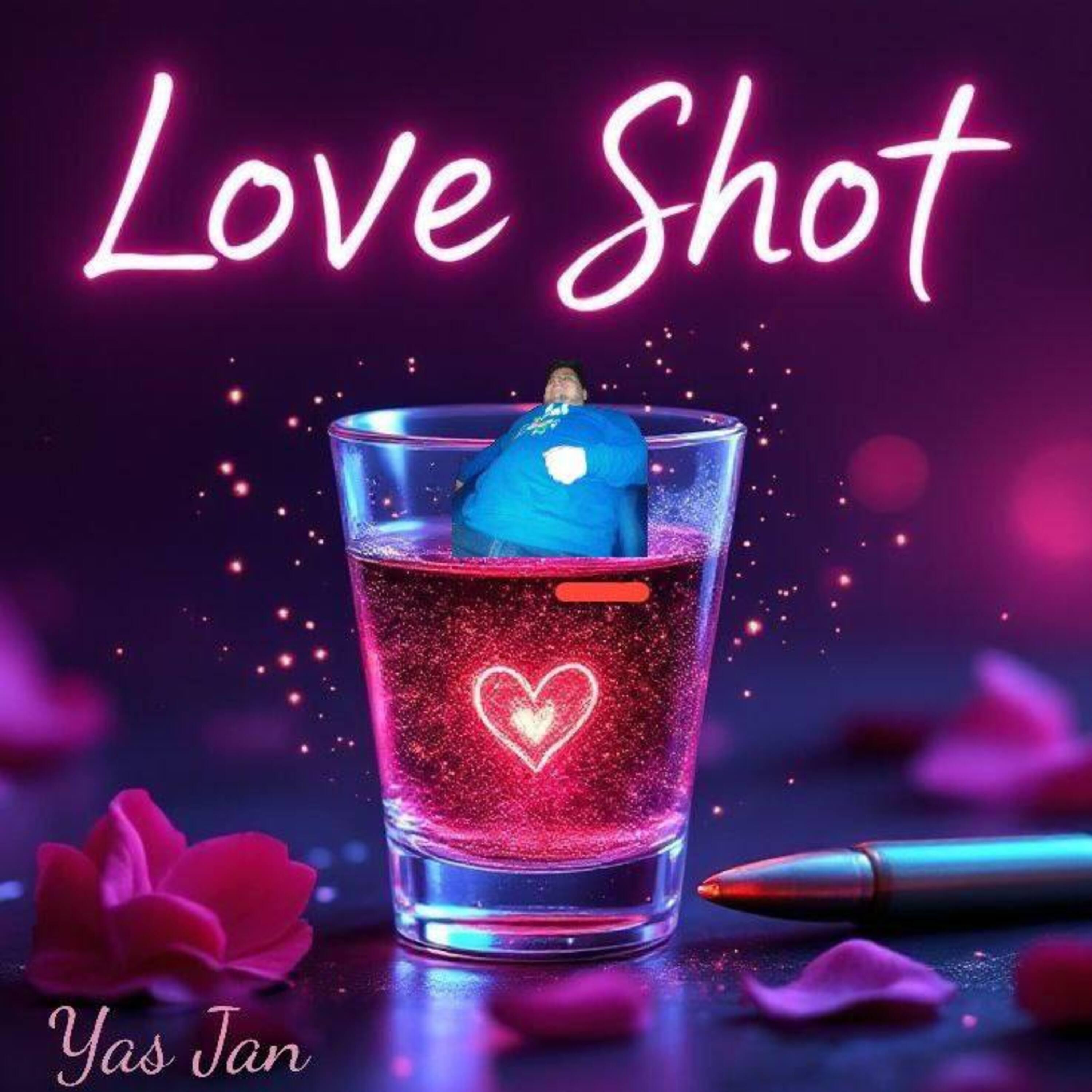Релиз Love Shot