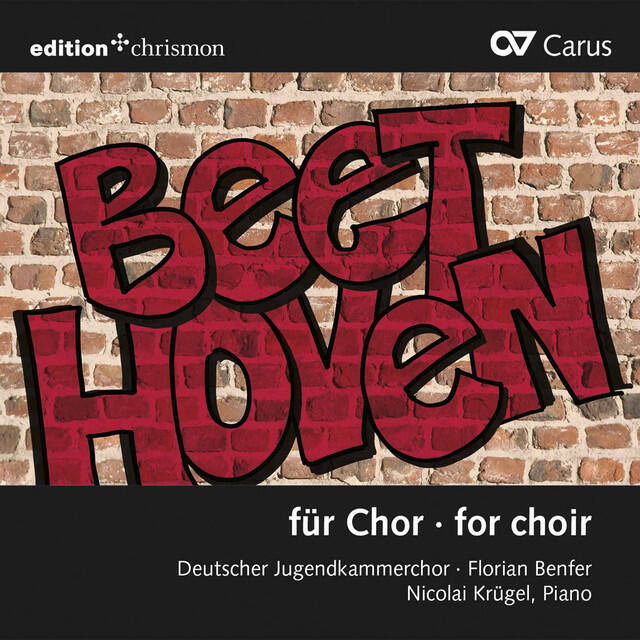 Релиз Beethoven & Others: Choral Works