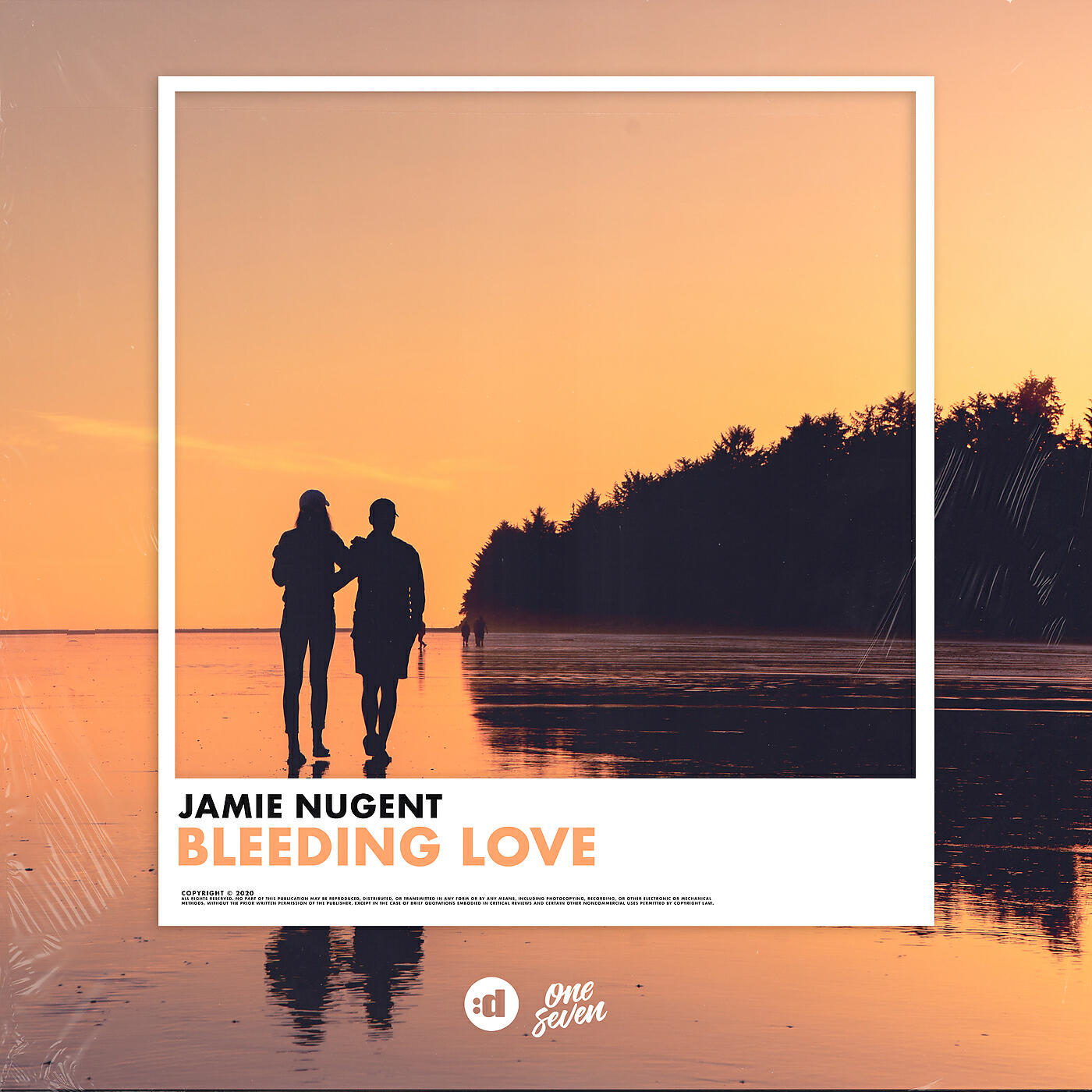 Релиз Bleeding Love
