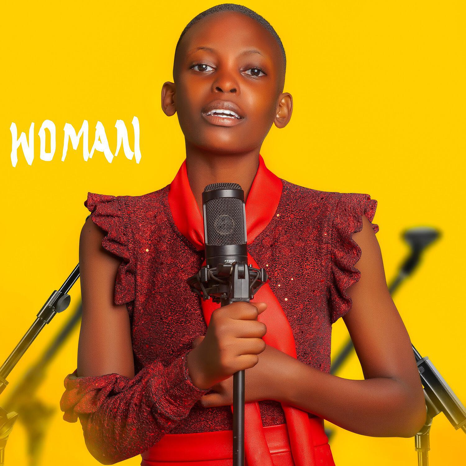Релиз Woman