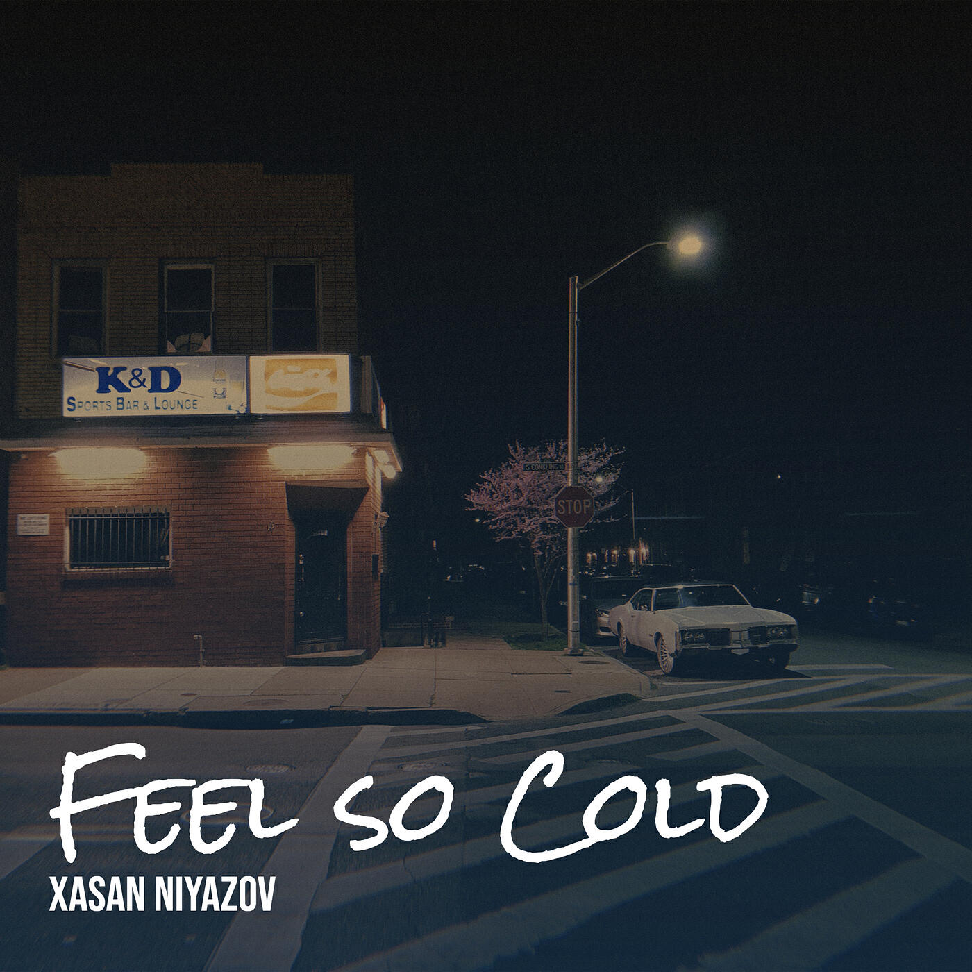 Релиз Feel so Cold