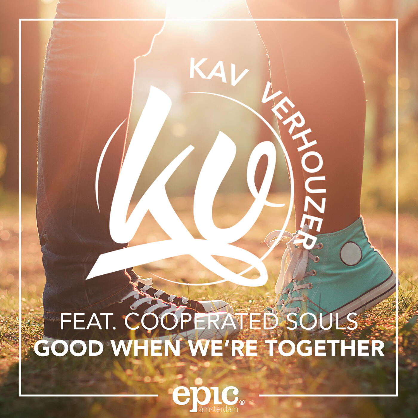 Релиз Good When We're Together (feat. Cooperated Souls)