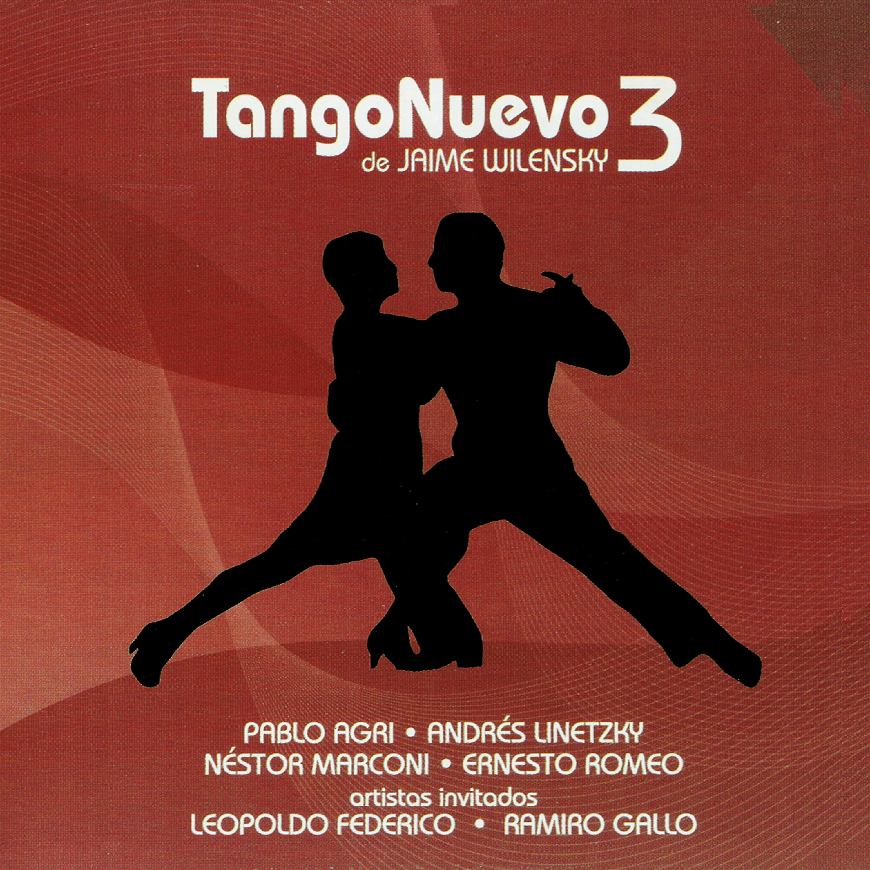 Релиз Tango Nuevo de Jaime Wilensky 3