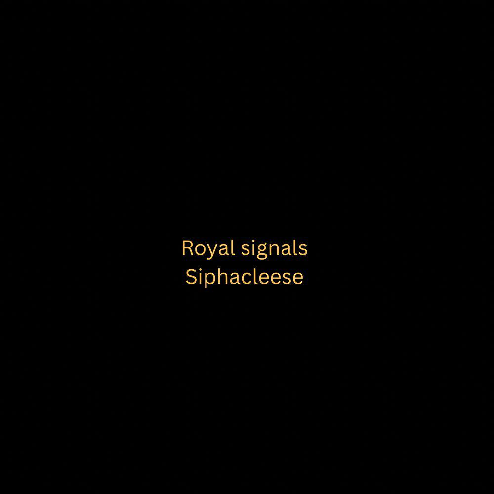 Релиз Royal signals