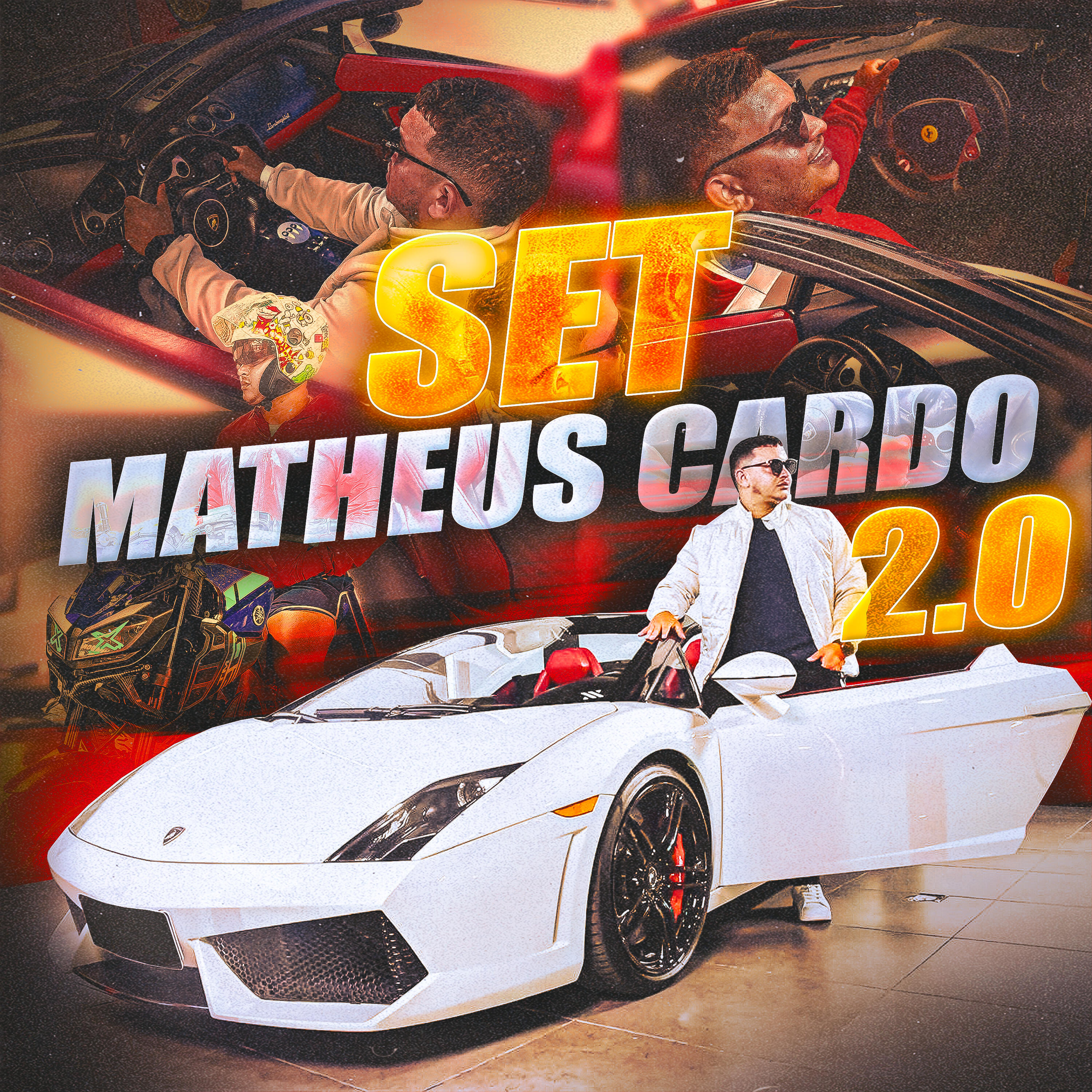 Релиз Set Matheus Cardo 2.0