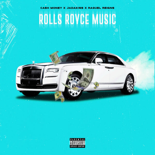 Релиз Rolls Royce Music
