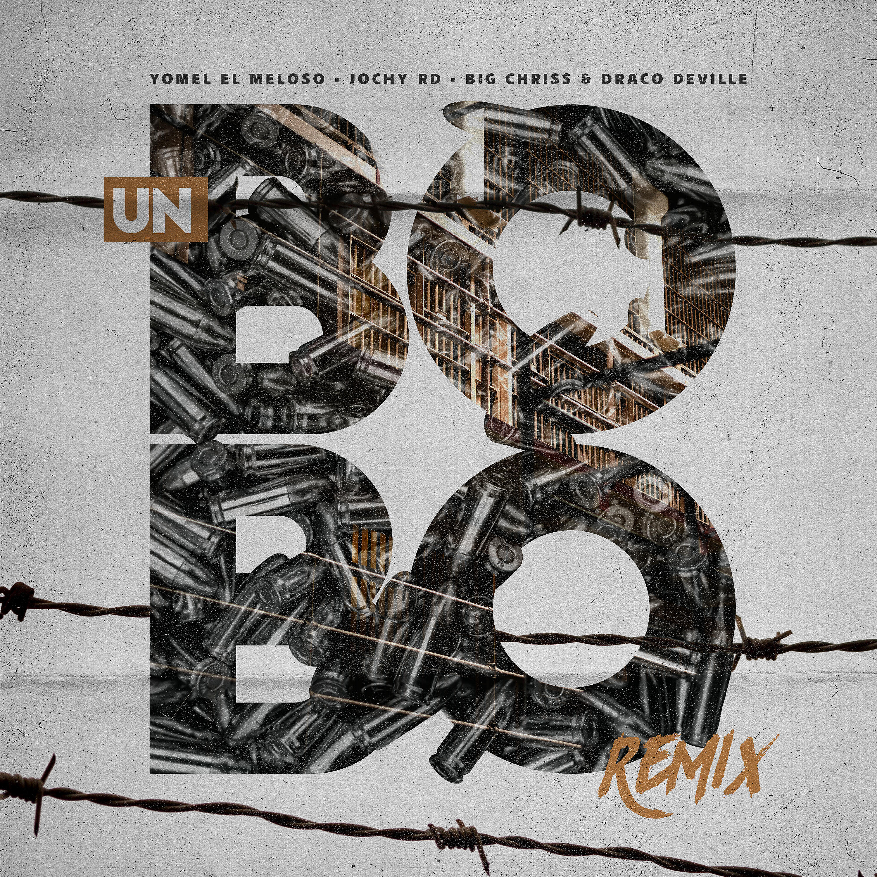 Релиз Un Bobo