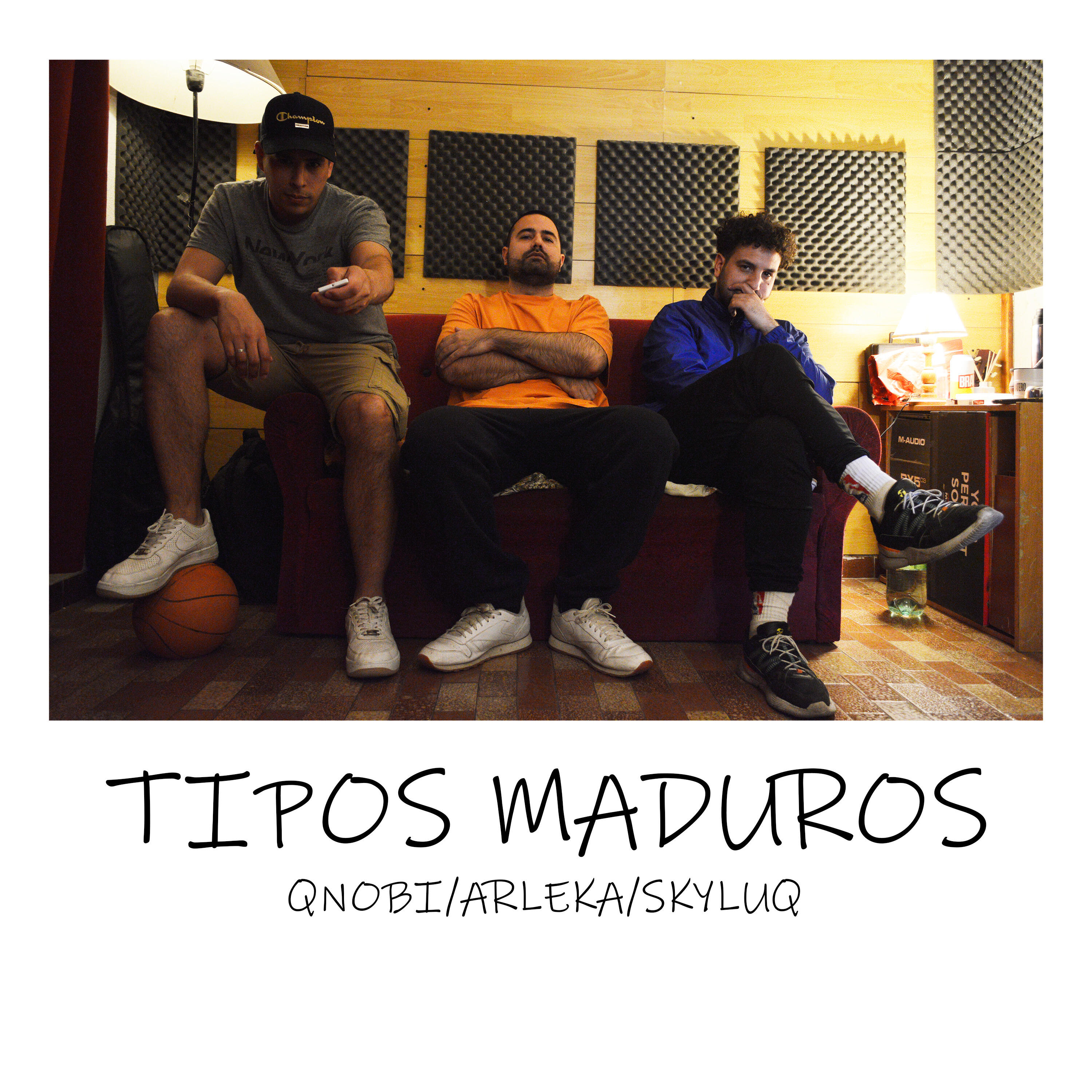 Релиз Tipos Maduros