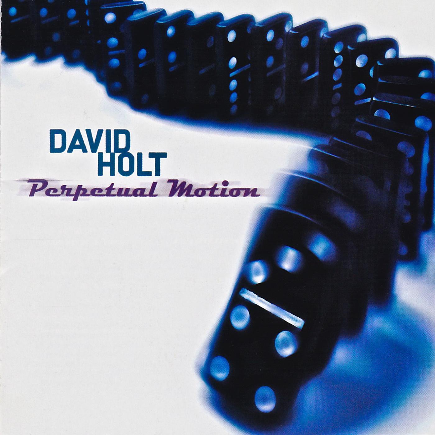 Релиз Perpetual Motion