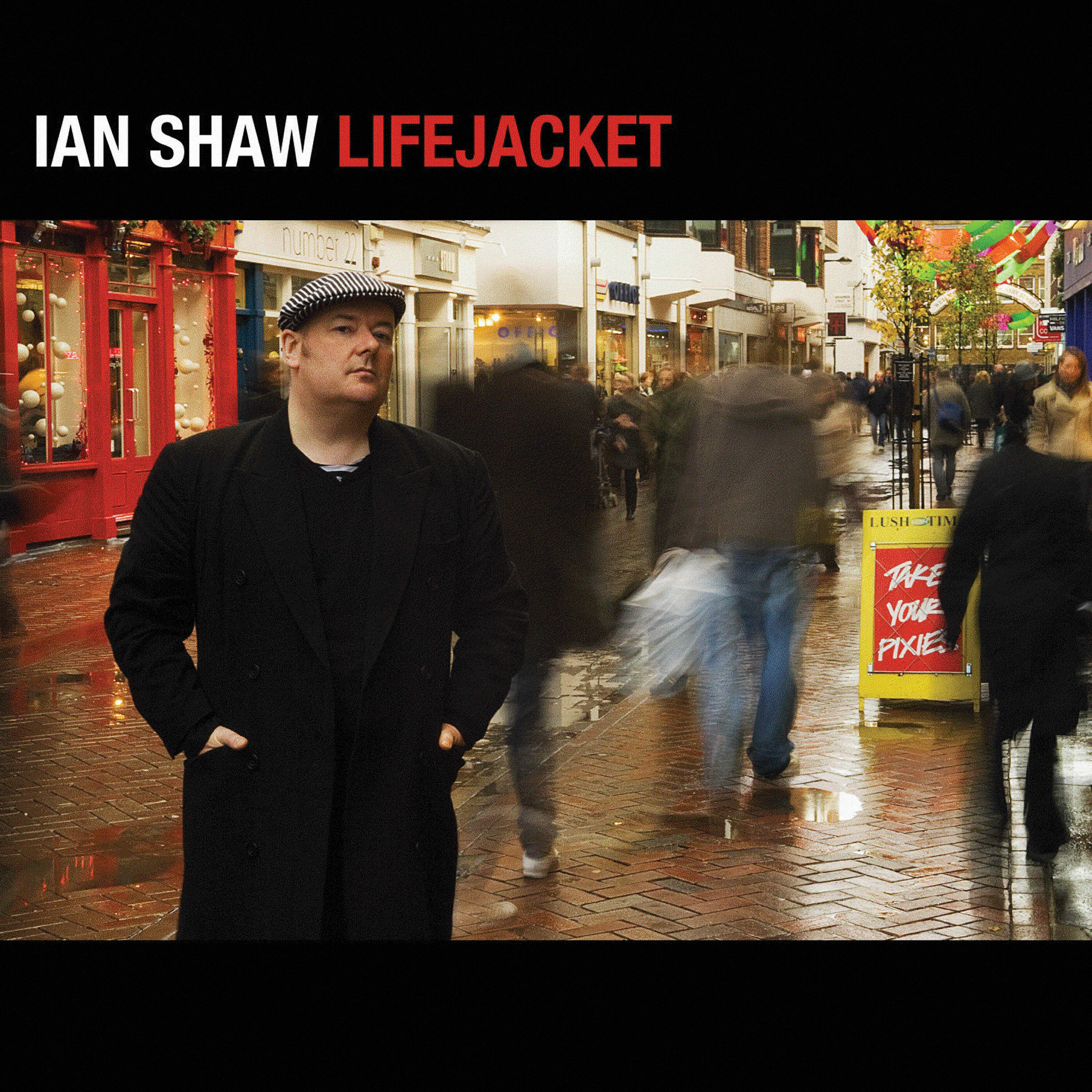 Релиз Lifejacket