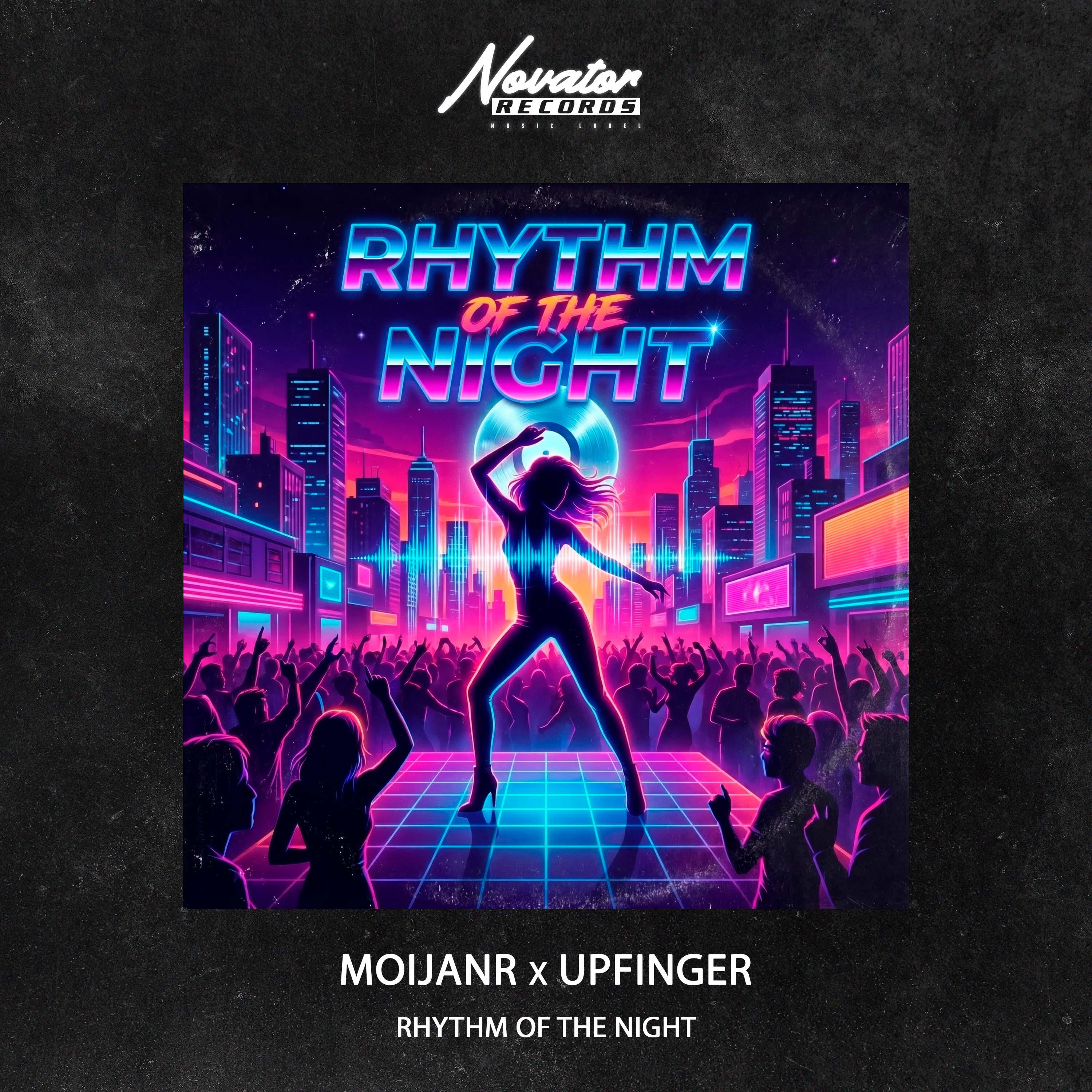 Релиз Rhythm of the night