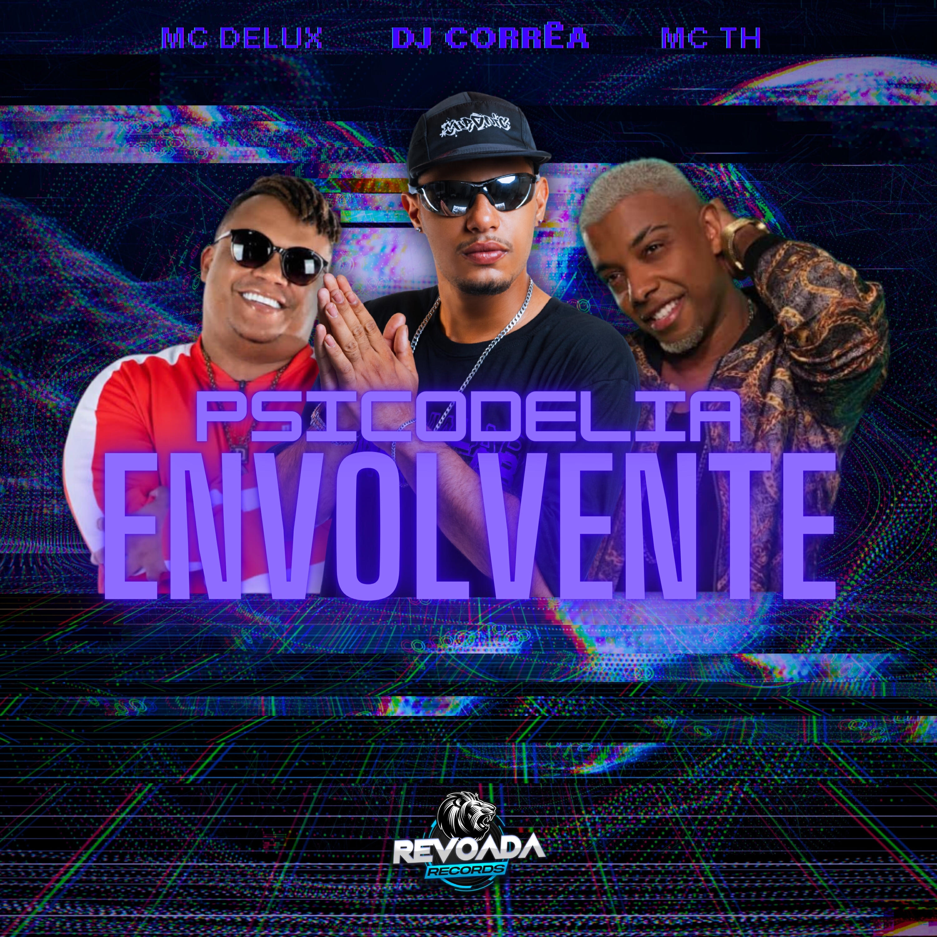 Релиз Psicodelia Envolvente