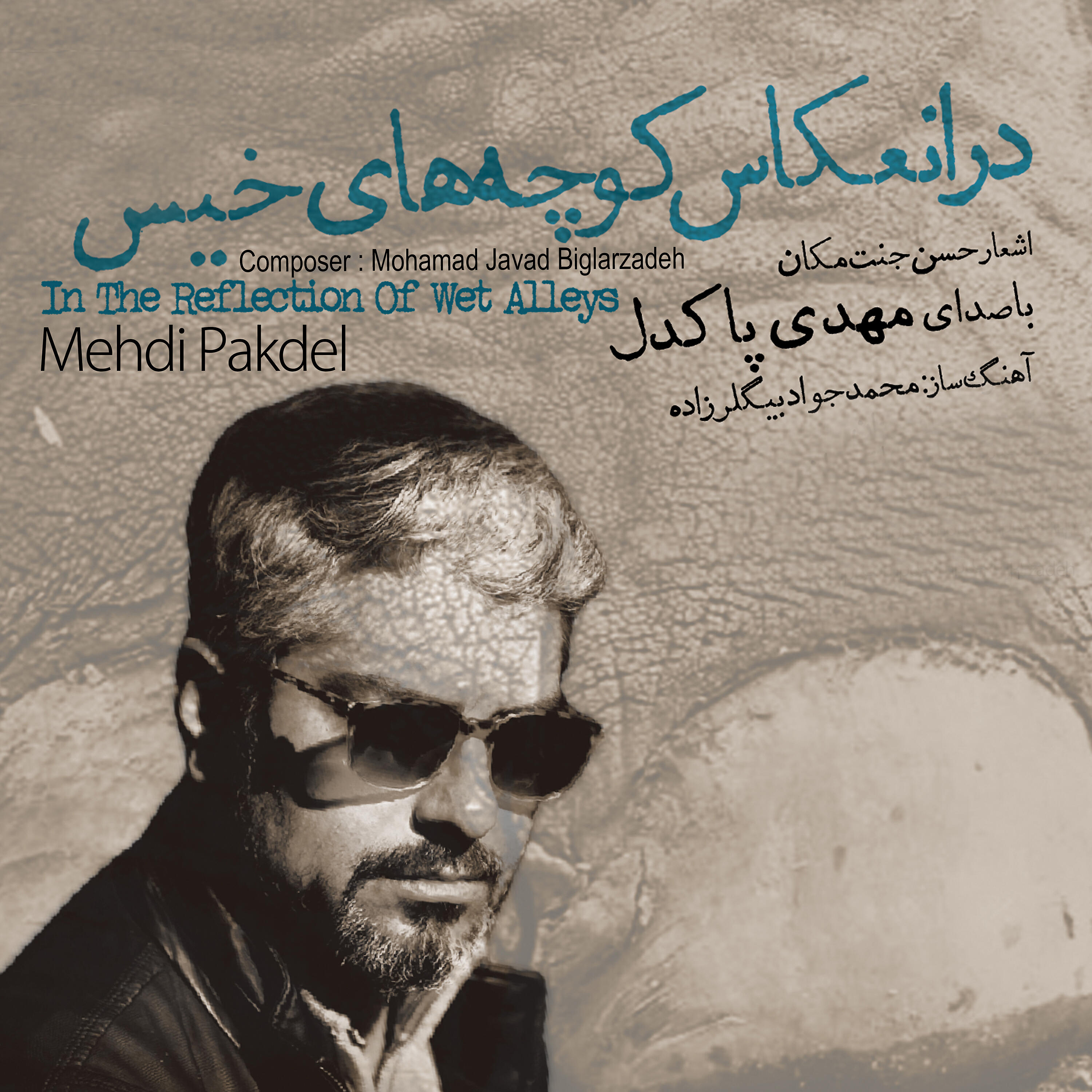 Mehdi Pakdel