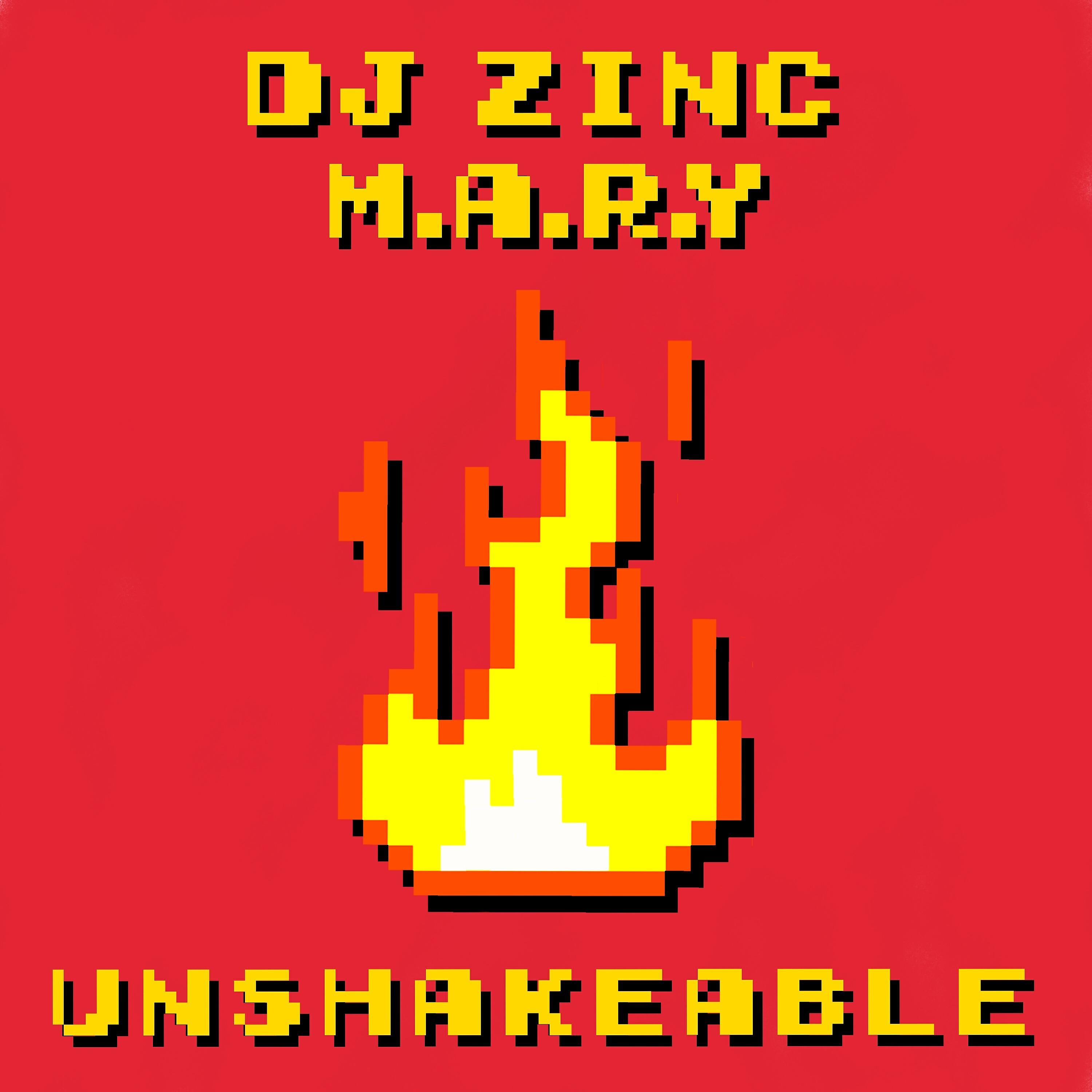 Релиз Unshakeable