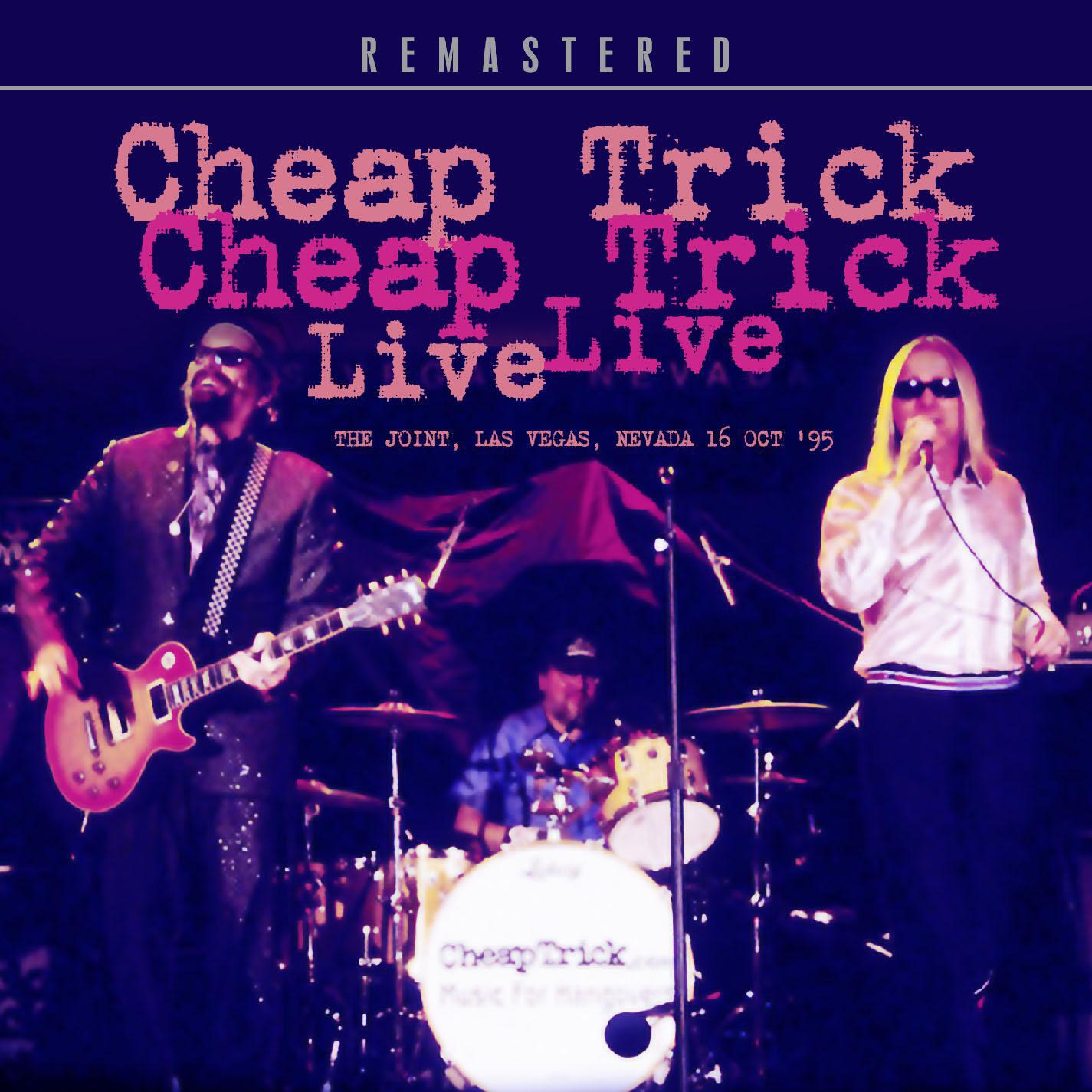 Релиз Live: The Joint, Las Vegas, Nevada 16 Oct '95
