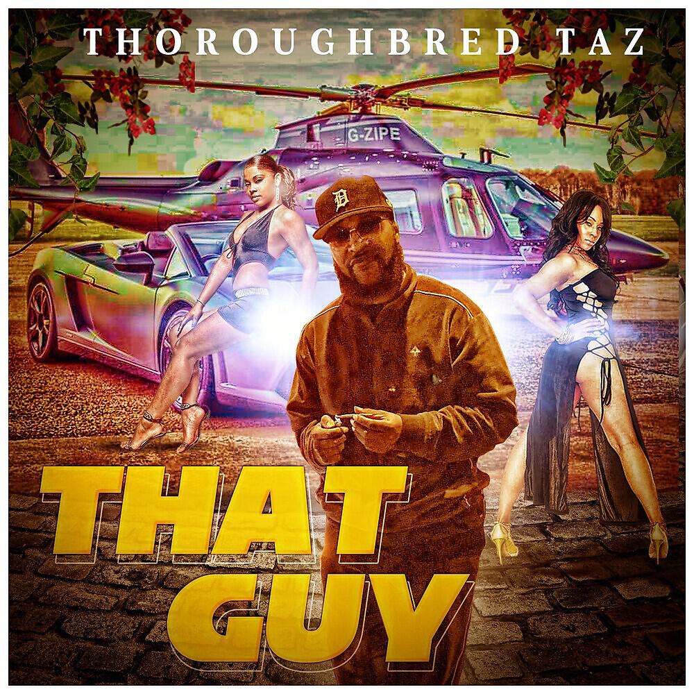 Релиз That Guy
