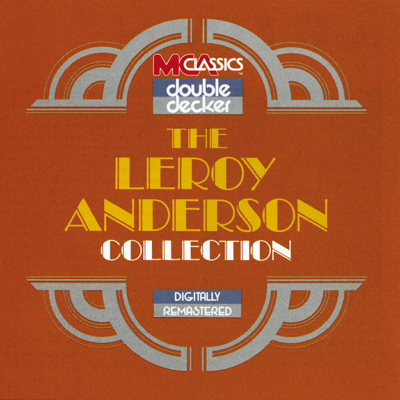 Релиз The Leroy Anderson Collection