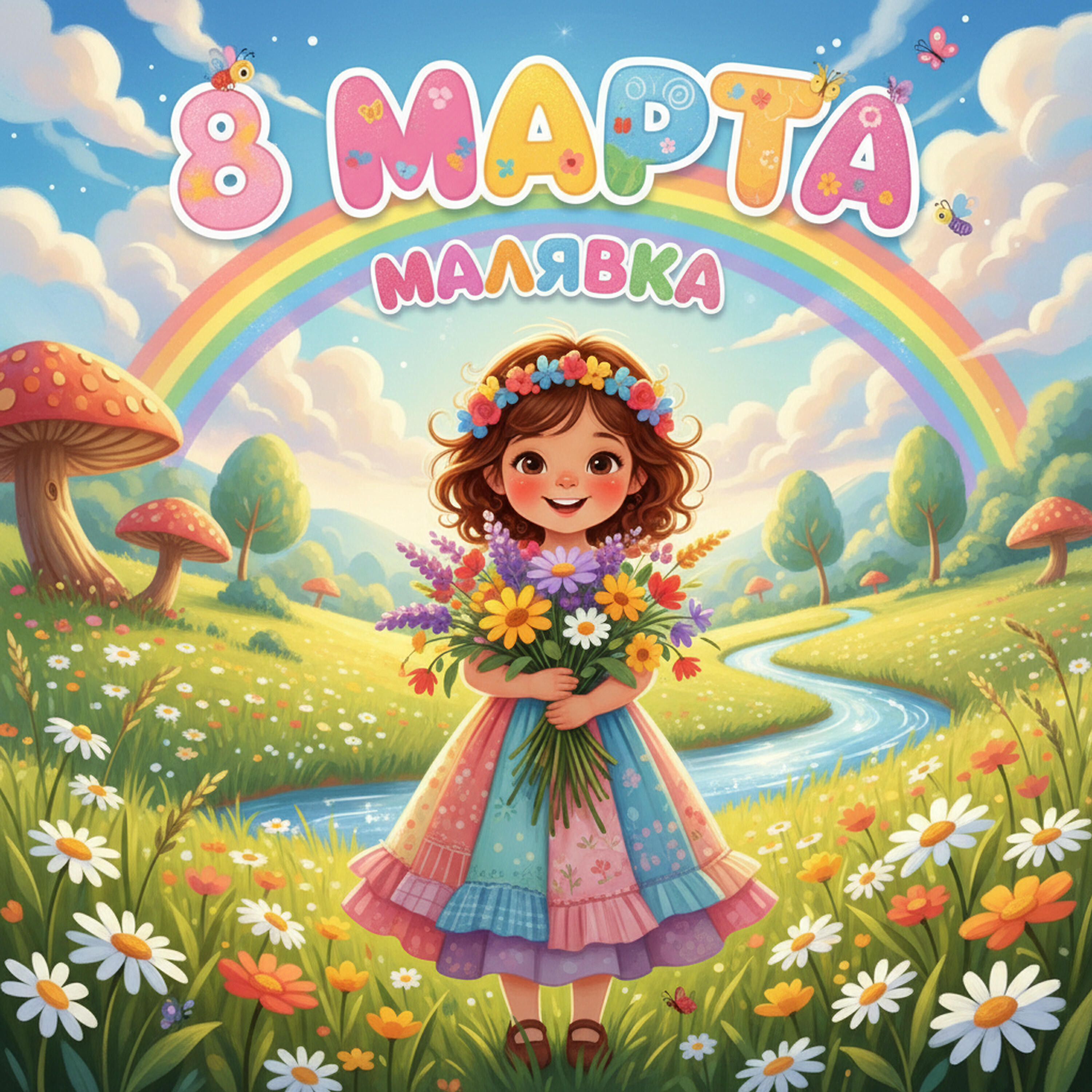 Релиз 8 марта