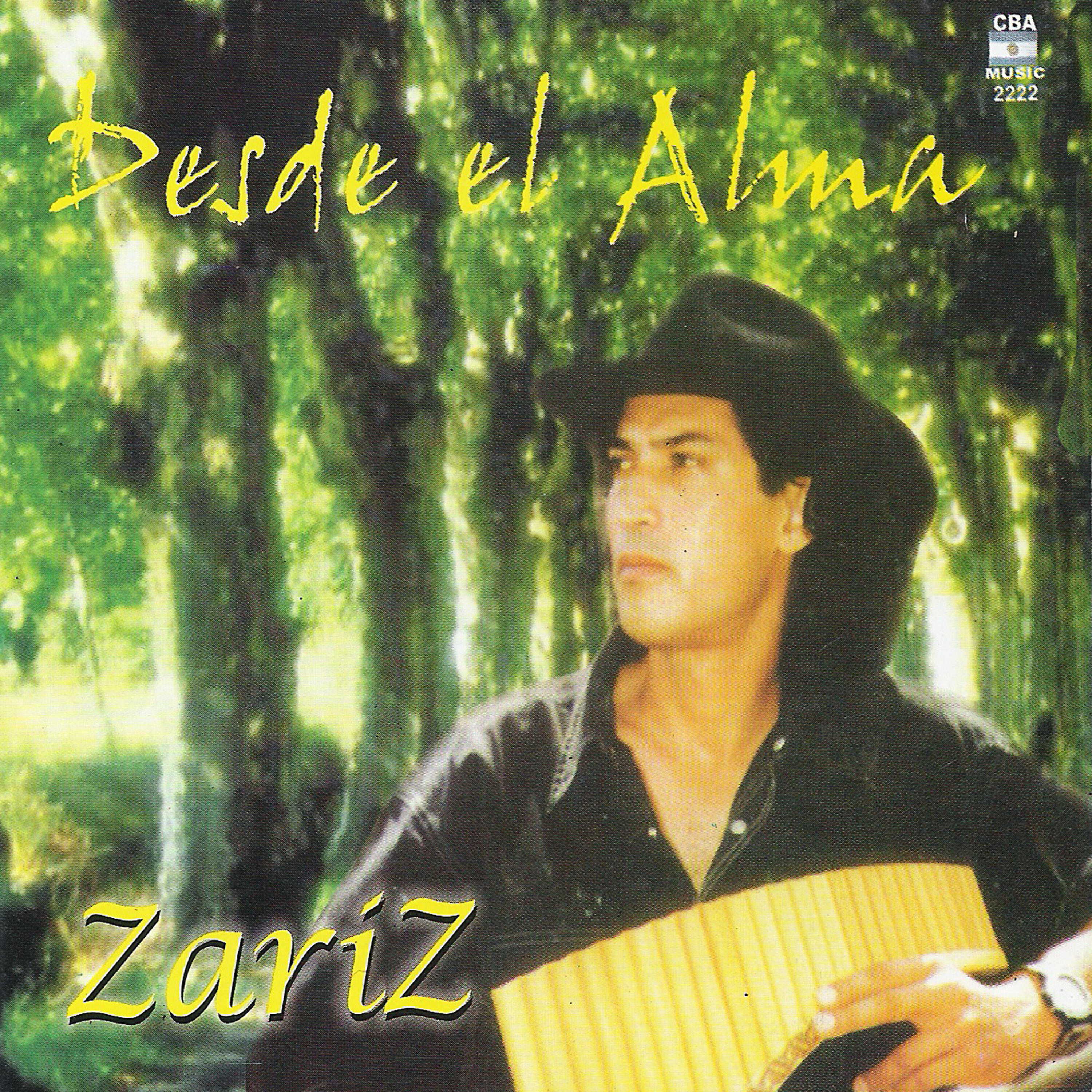 Релиз Desde el Alma