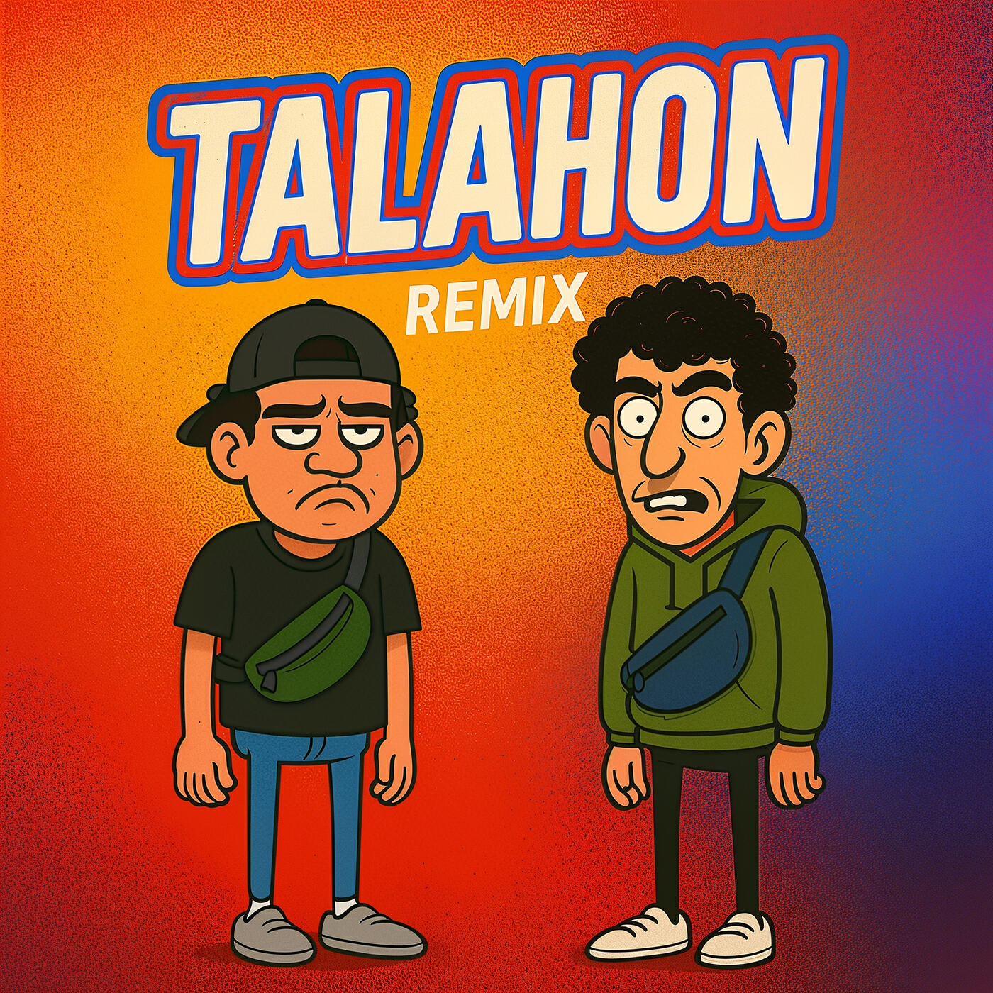 Релиз Talahon (Remix)