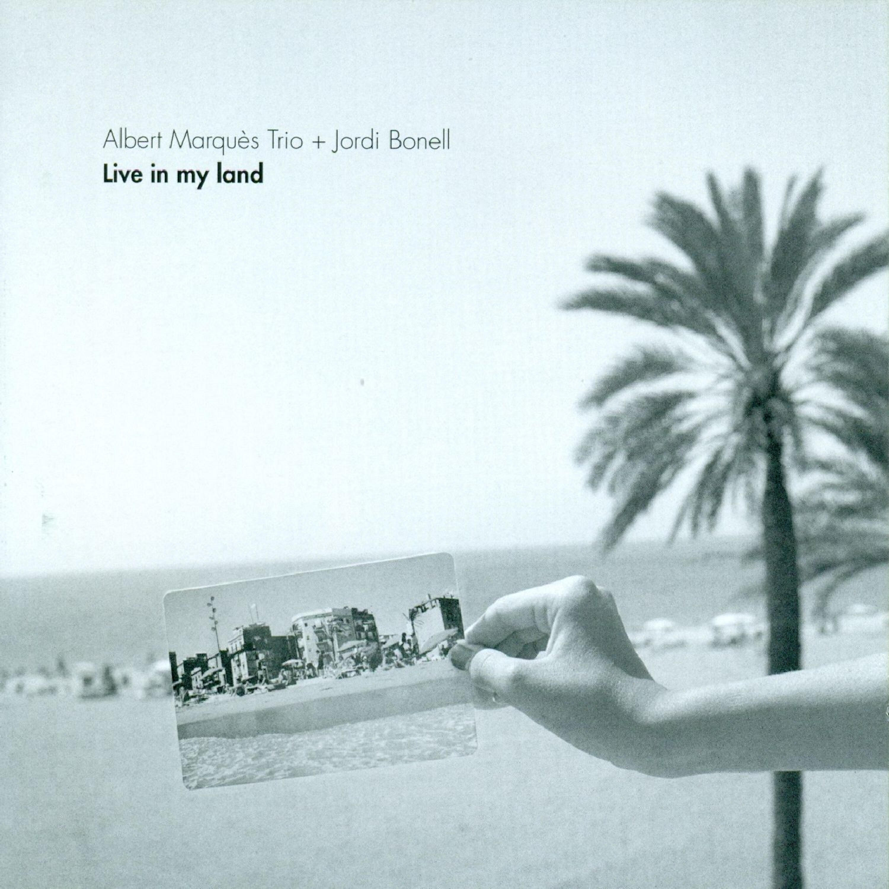 Релиз Live in My Land