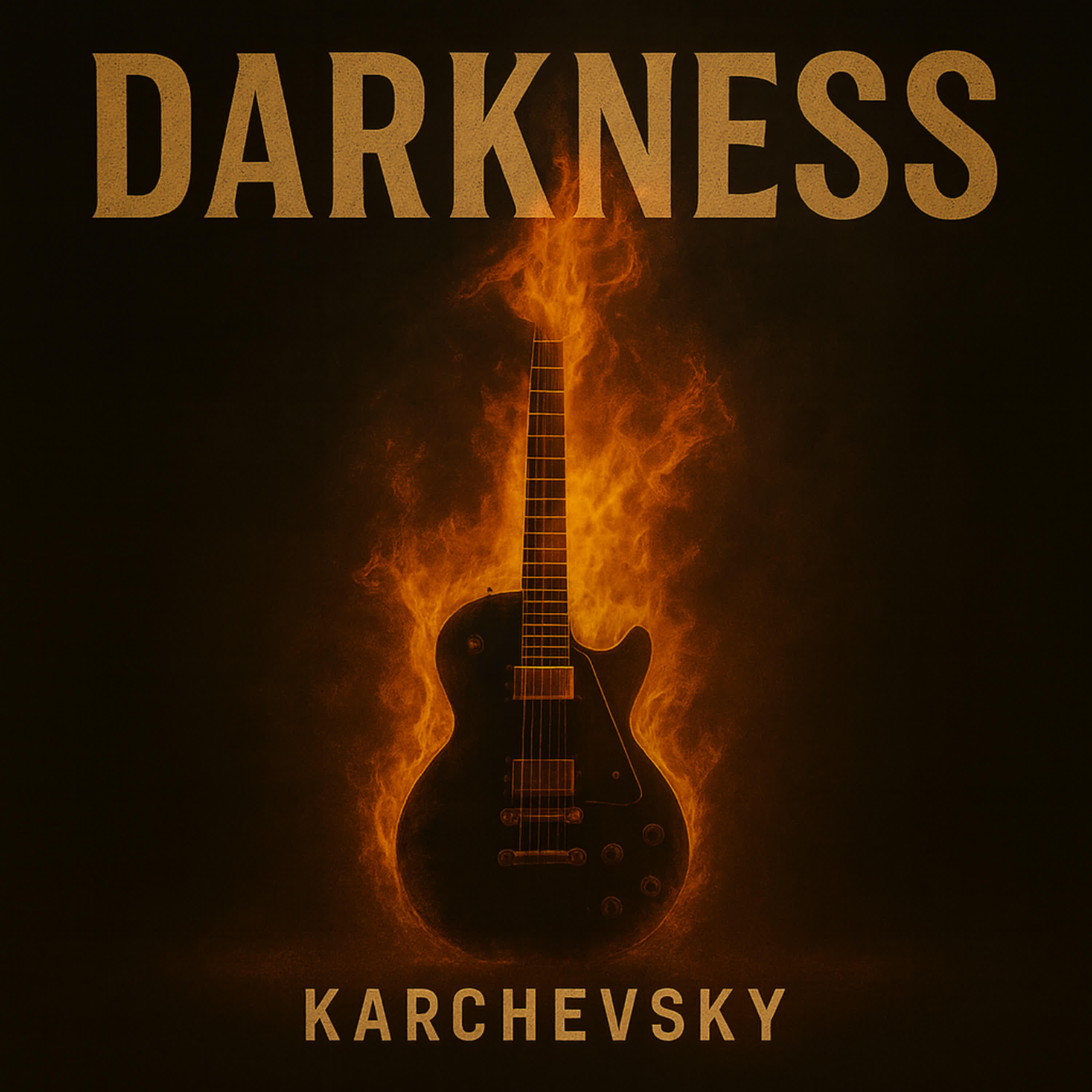 Релиз Darkness