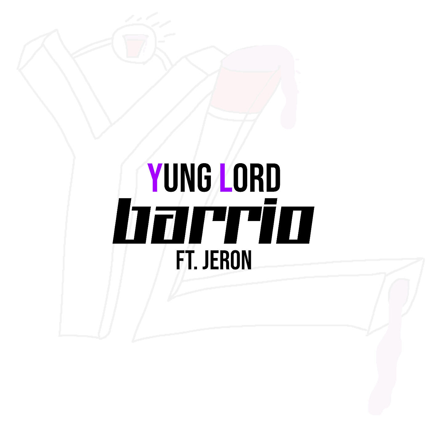 Релиз Barrio
