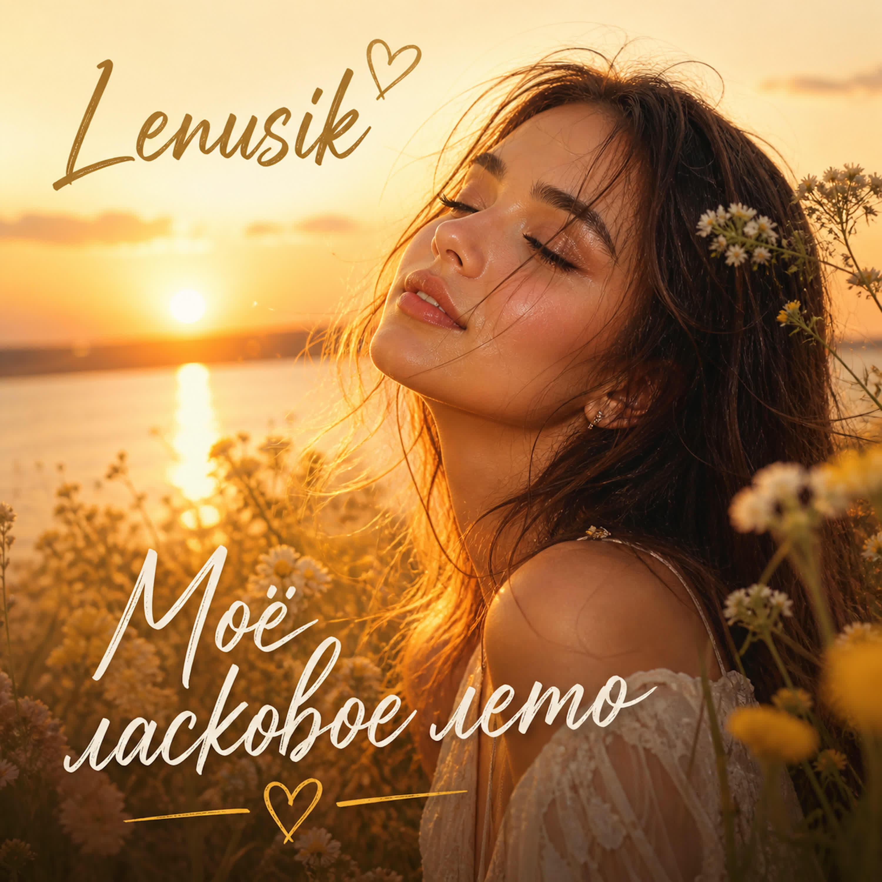 Релиз Моё ласковое лето