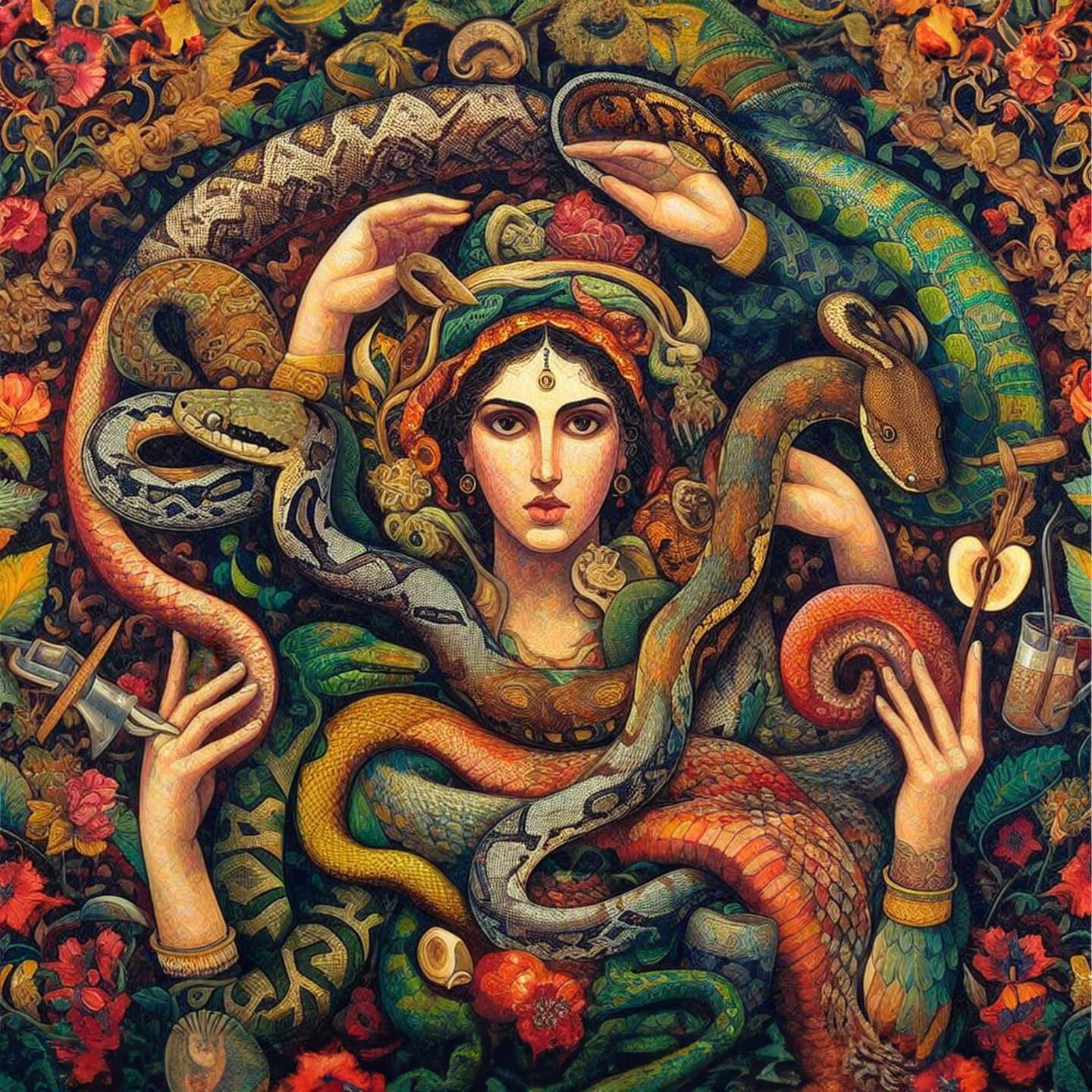 Релиз Şahmeran