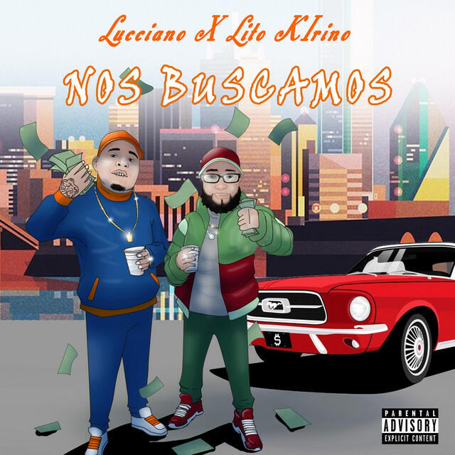 Релиз Nos Buscamos