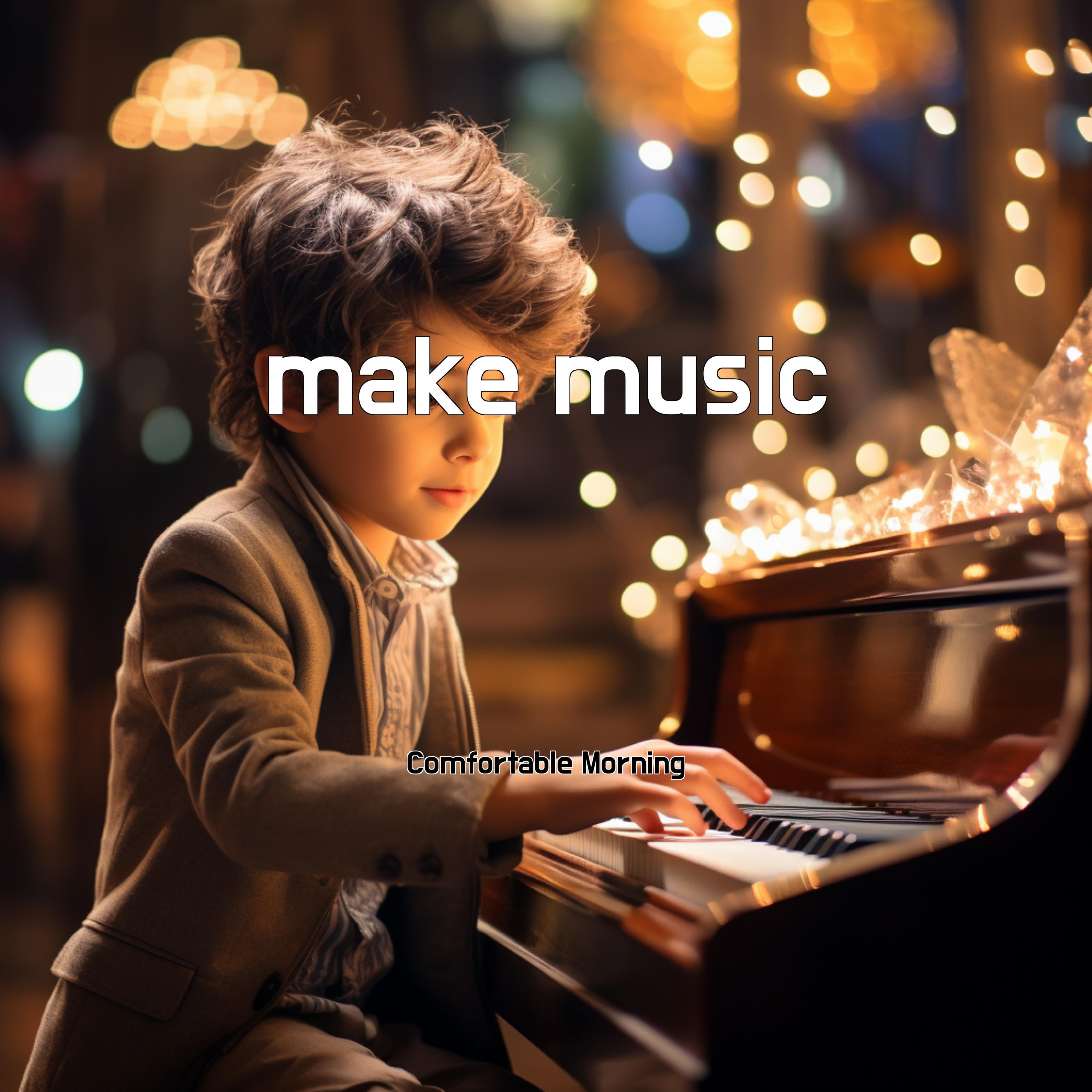 Релиз make music