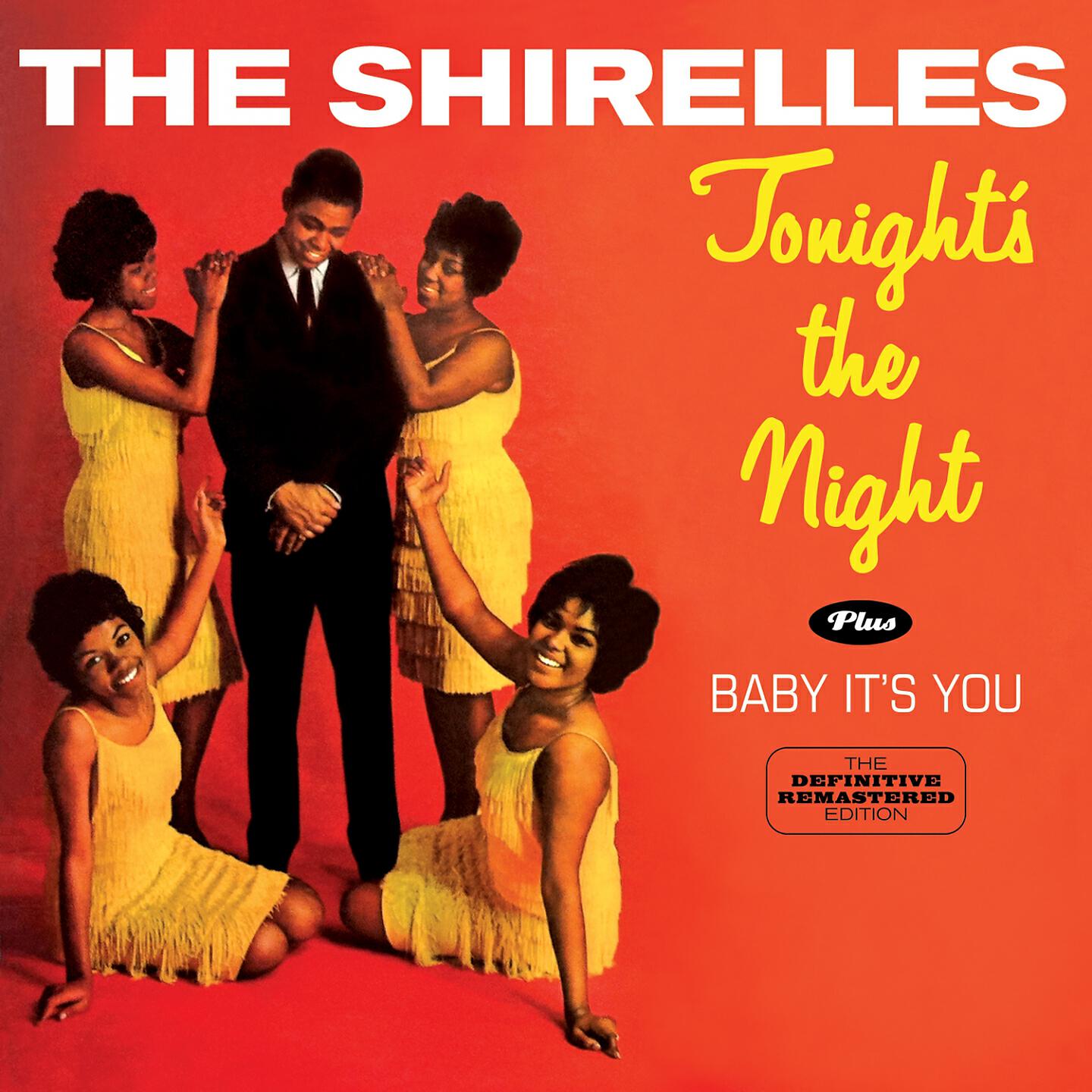 Релиз Tonight`S the Night Plus Baby It`S You