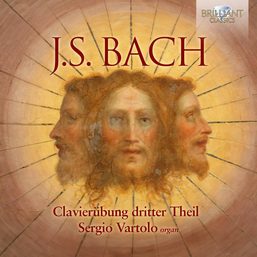 Релиз J.s. Bach: Clavierübung dritter Theil