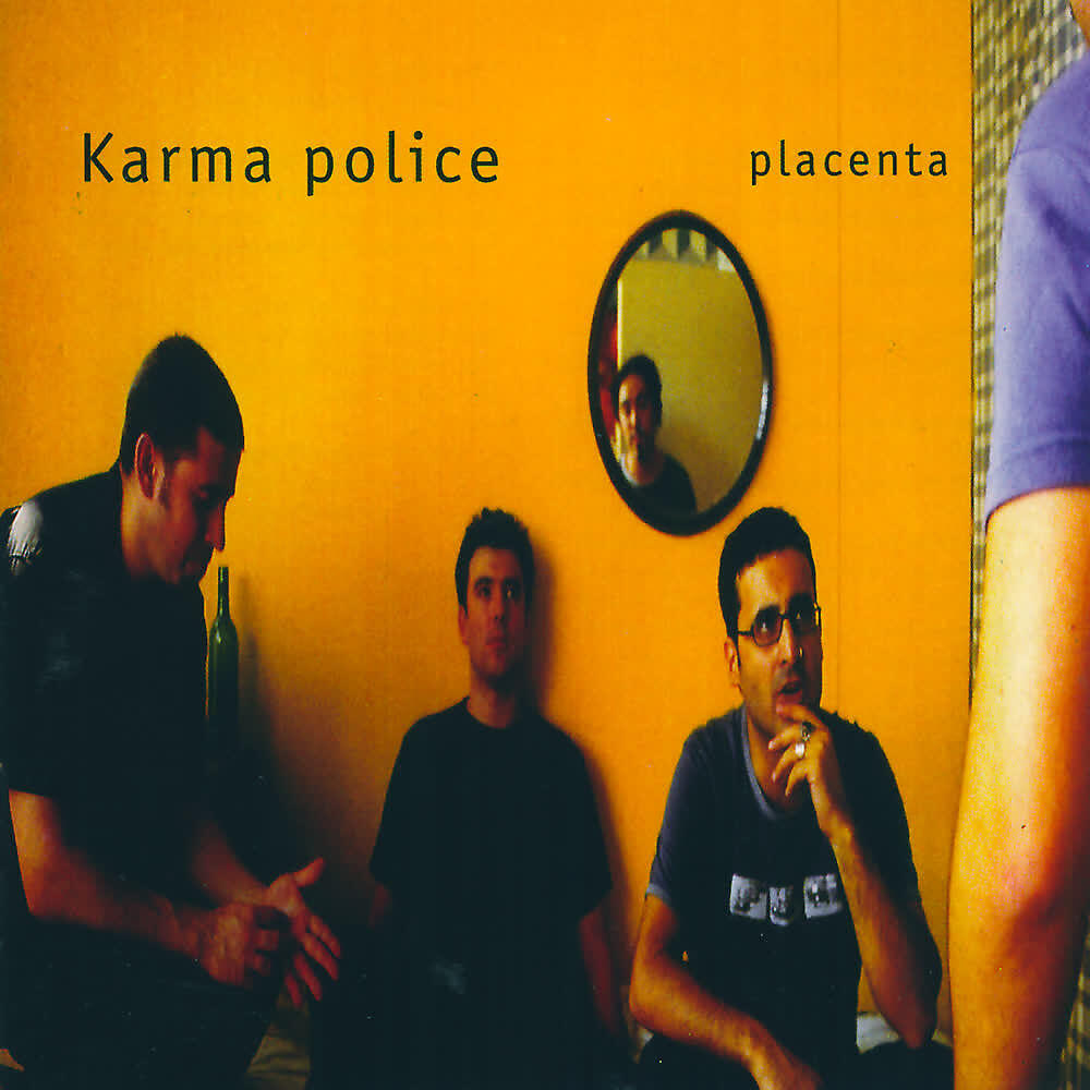 Релиз Placenta