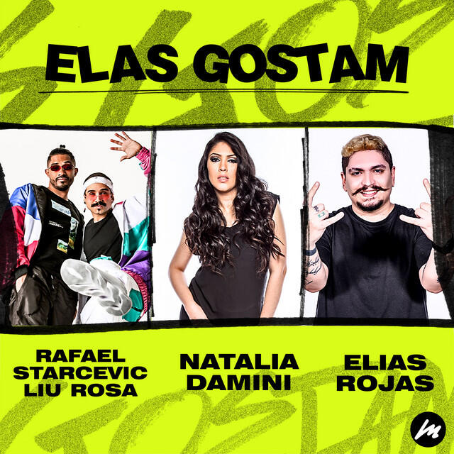 Релиз Elas Gostam