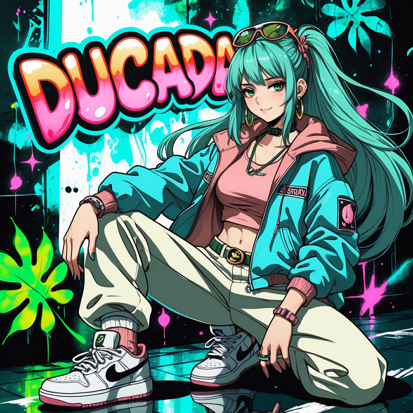 Релиз DUCADA