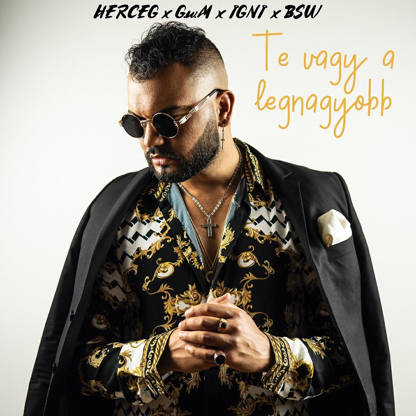 Скачать песню Herceg, G.w.M, Igni, Bsw - Te Vagy A Legnagyobb бесплатно в MP3 для Android и iOS