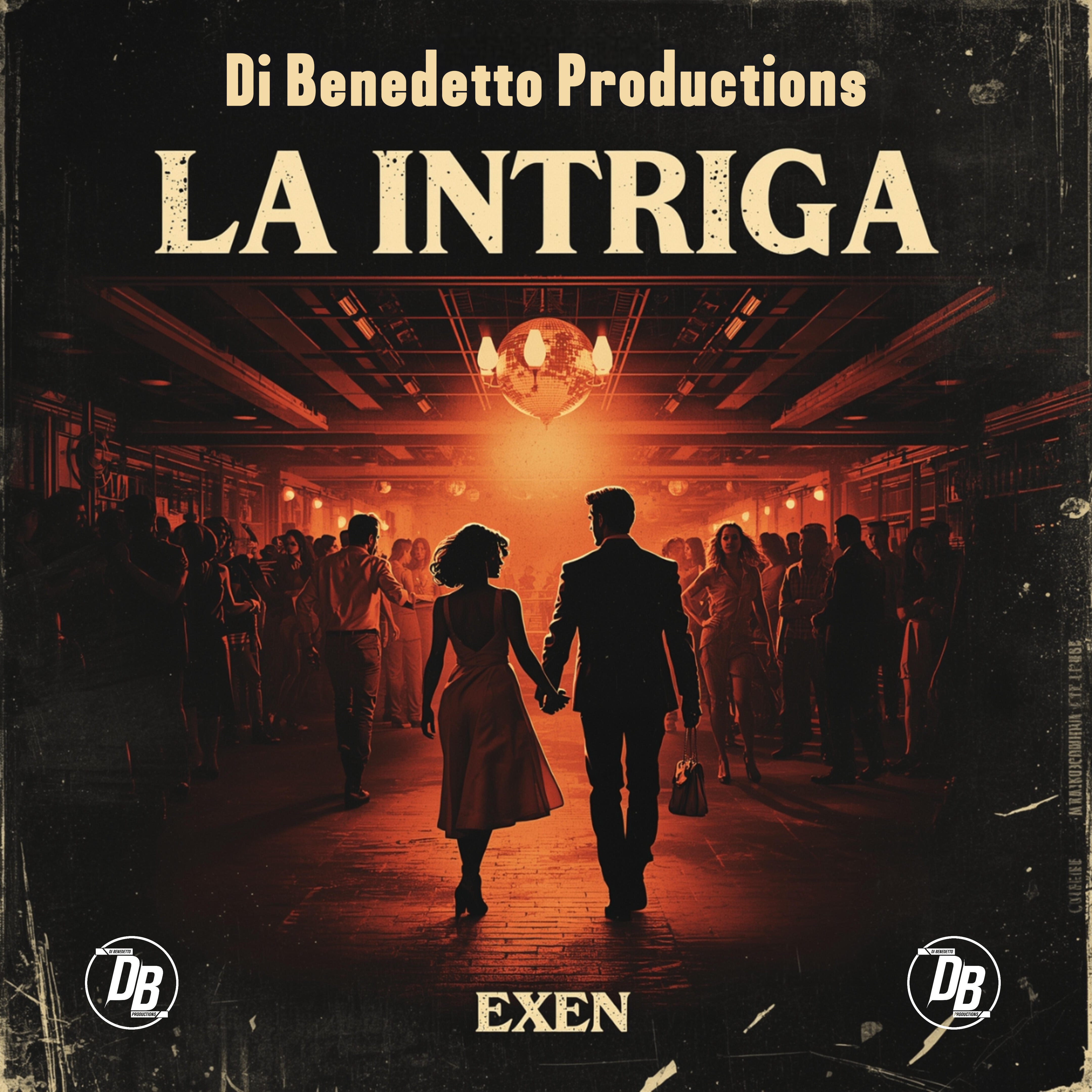 Релиз La Intriga