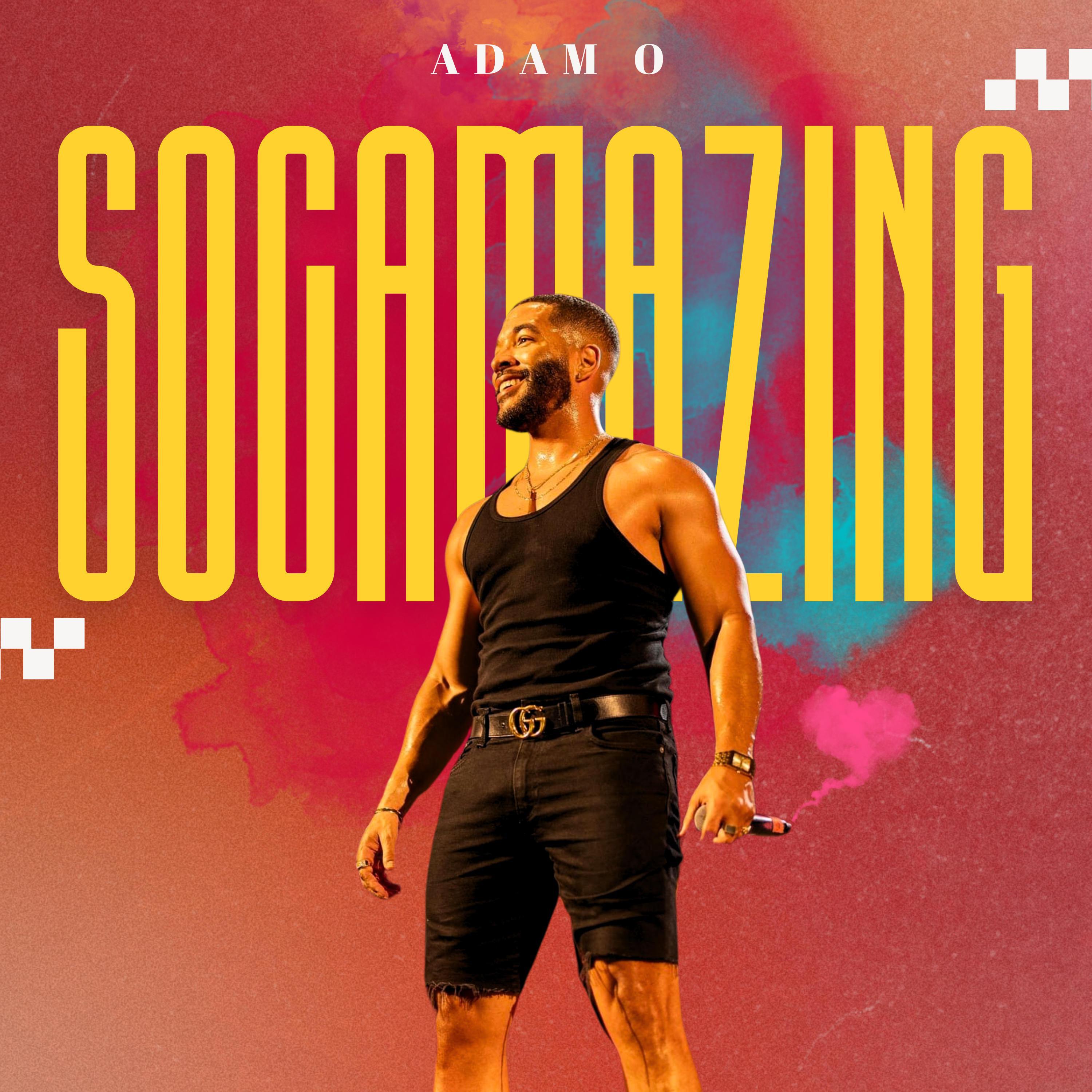 Релиз Socamazing