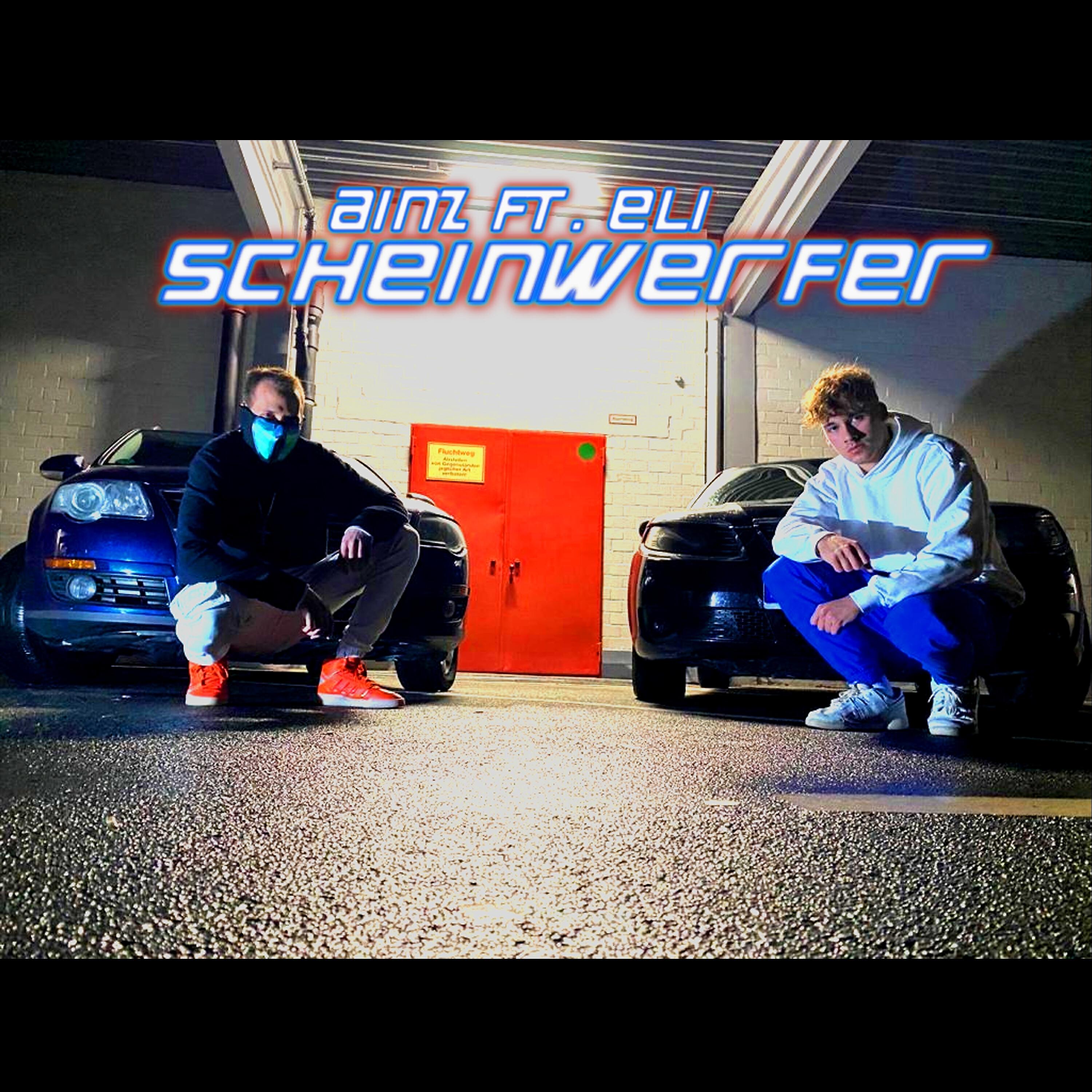 Релиз Scheinwerfer