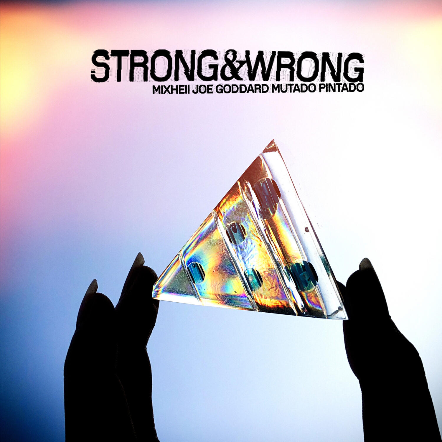 Релиз Strong & Wrong