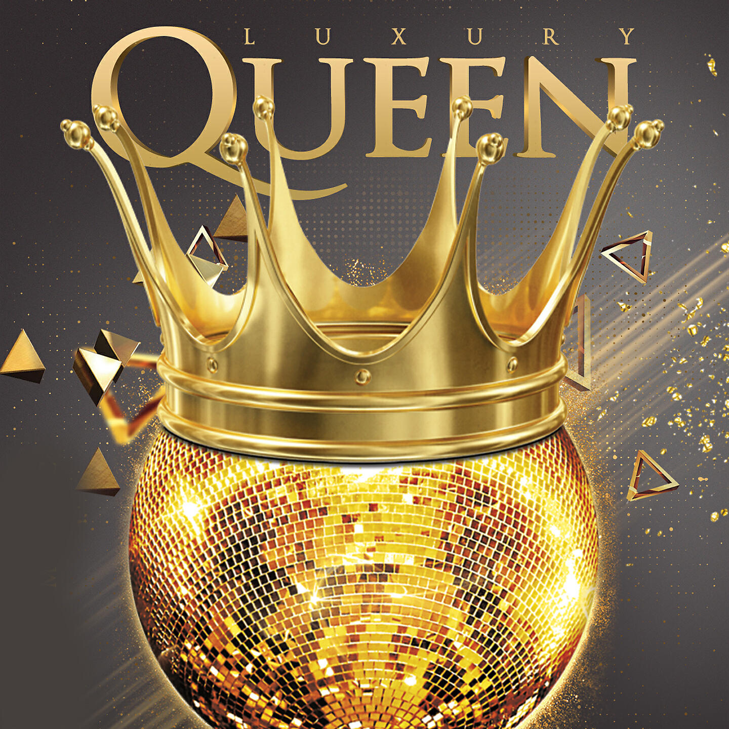 Релиз Luxury Queen