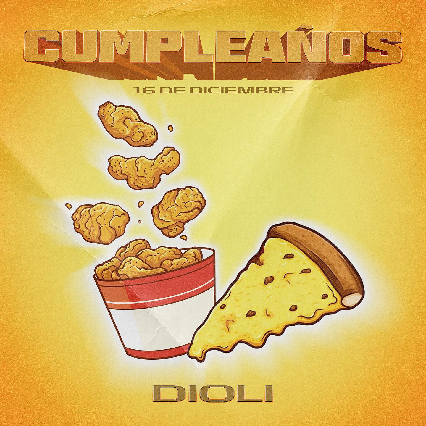Релиз Cumpleaños
