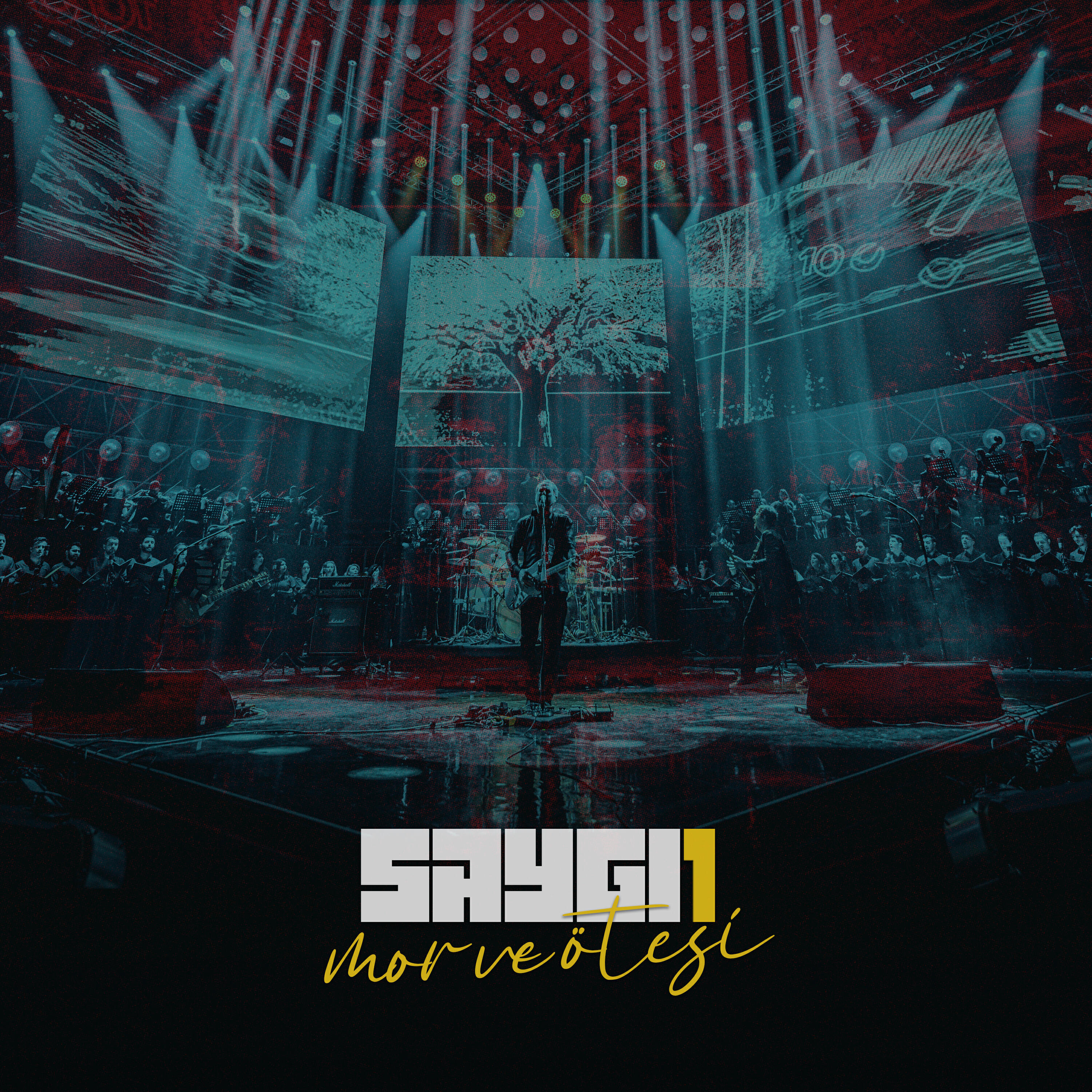 Релиз mor ve ötesi (SAYGI1)