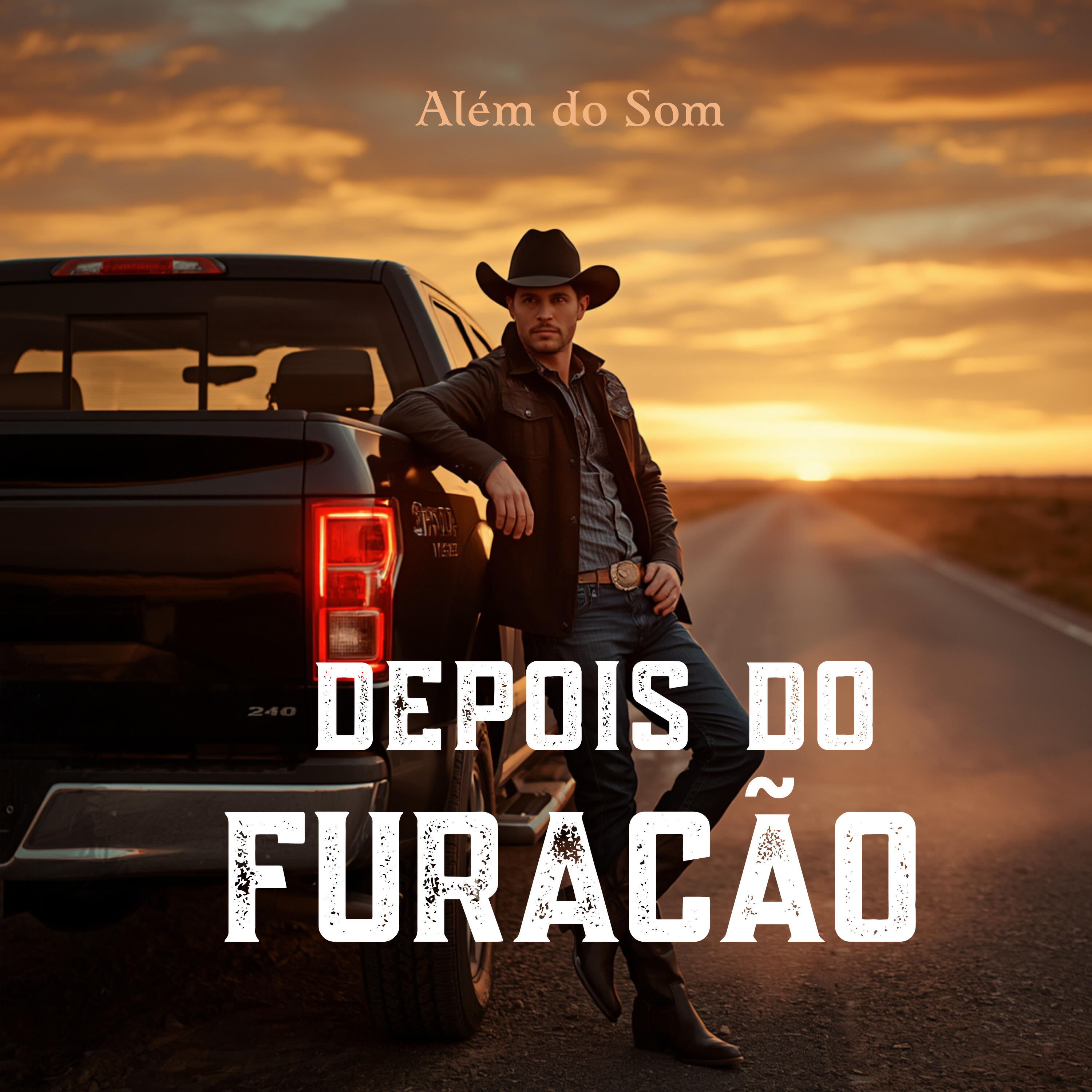 Релиз Depois do Furacão
