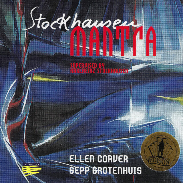 Релиз Stockhausen Mantra