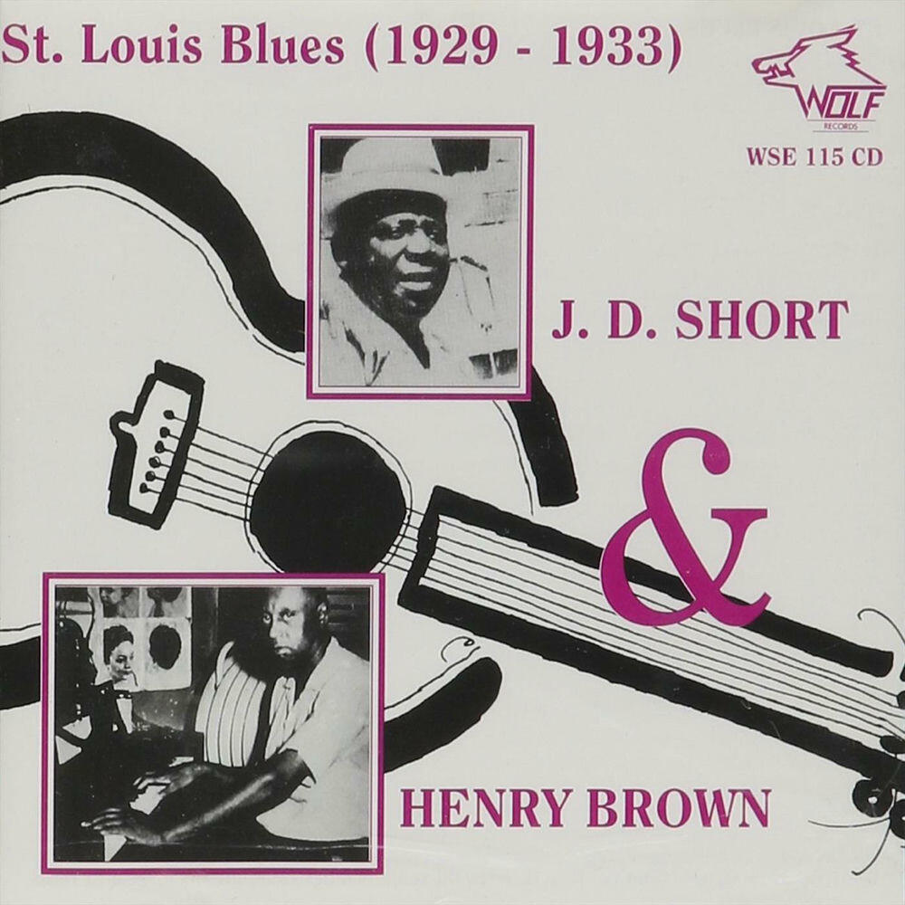 Релиз St. Louis Blues 1929 - 1933