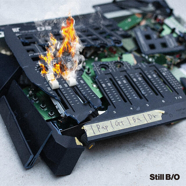 Релиз Still B/O